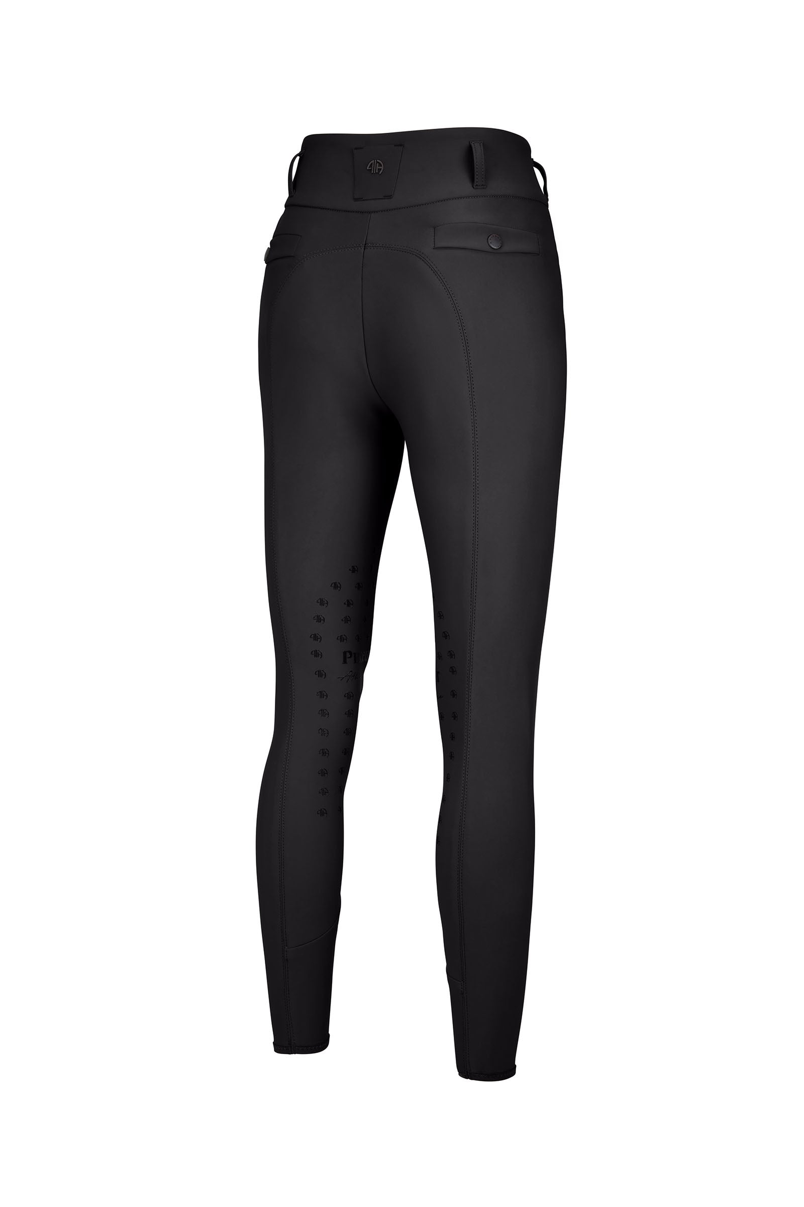 Pikeur Linn Taille Haute Sd Pantalon d'Équitation avec Genoux Grip Womens Breeches