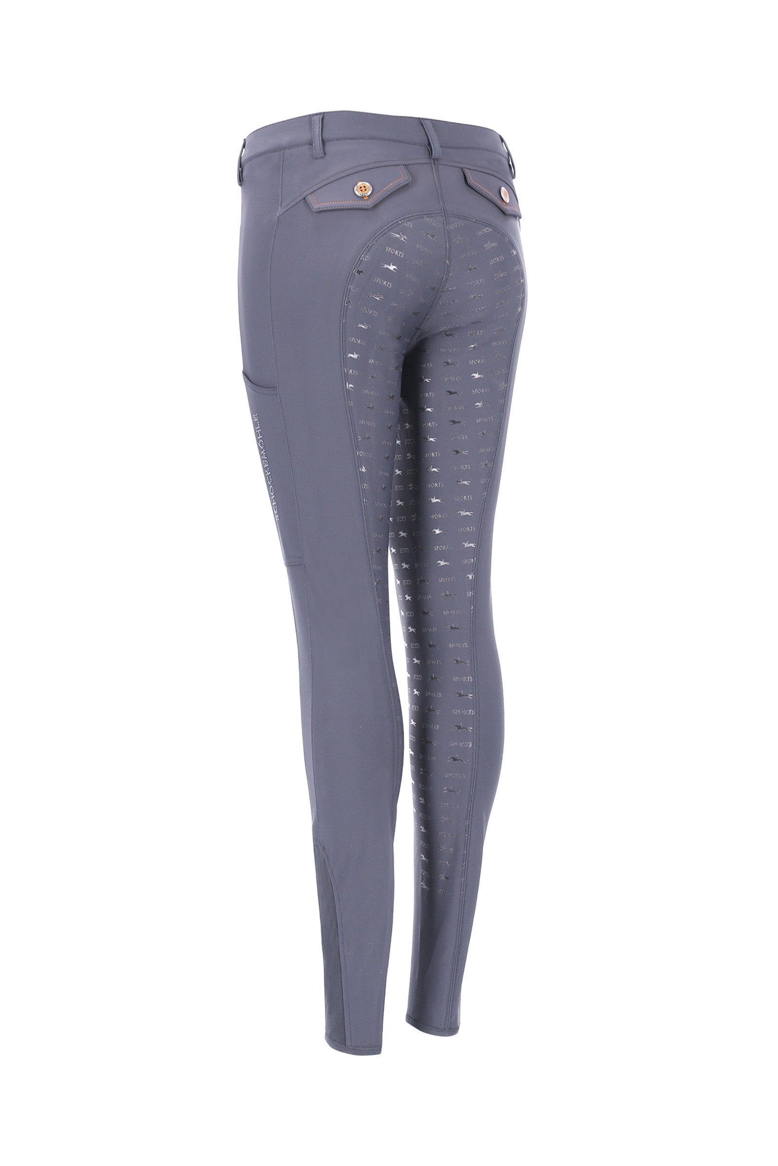 Schockemöhle Sports Culotte à fond Electra II pour femmes Womens Breeches