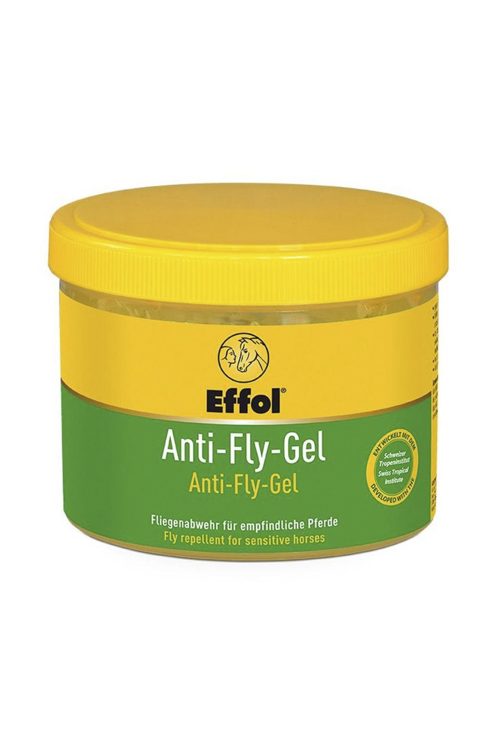 Effol Anti-Fly-Gel, 500 ml Antifly Protection for Horses