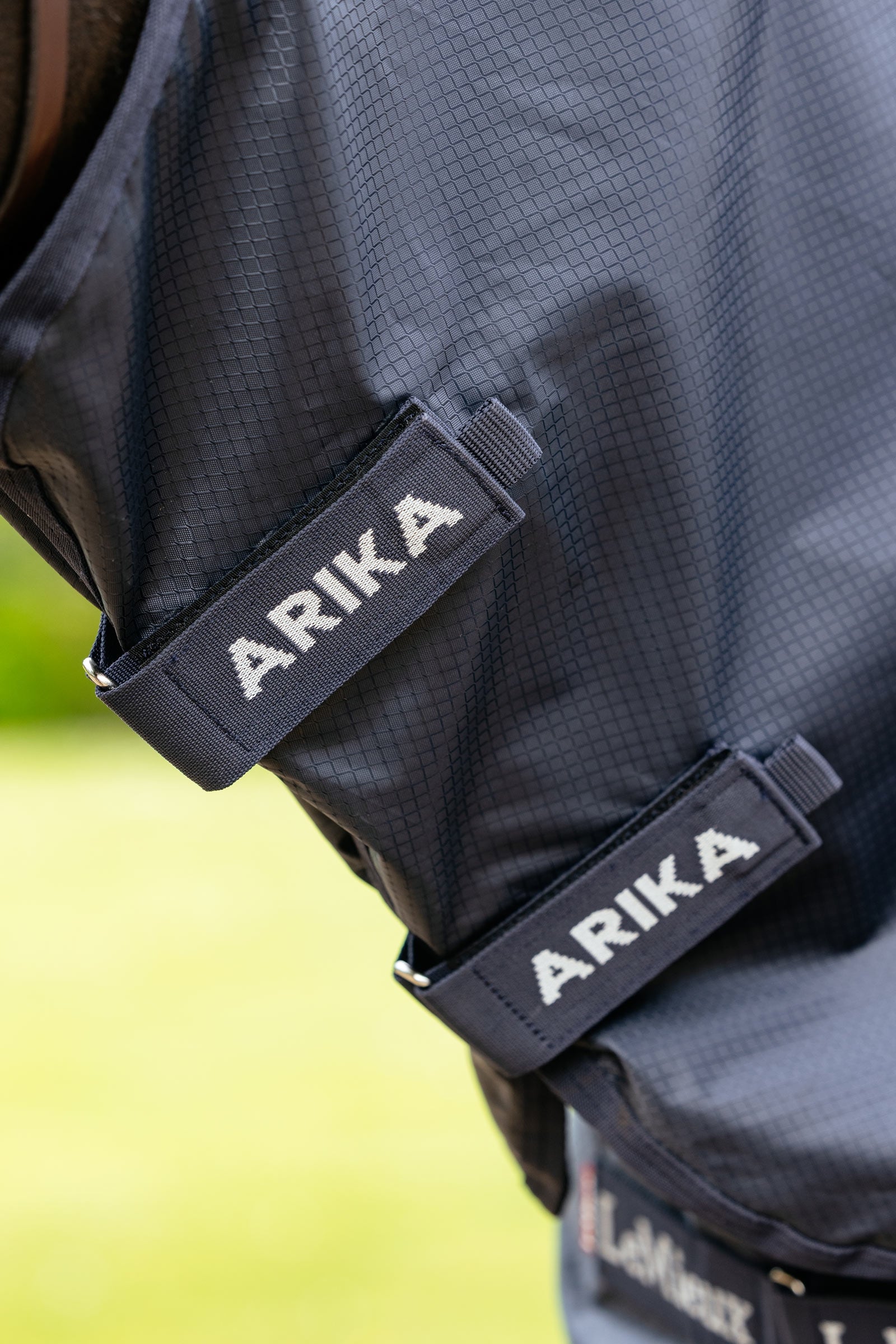 LeMieux Exercise Rain Sheet With Fixed Neck Horse Rugs