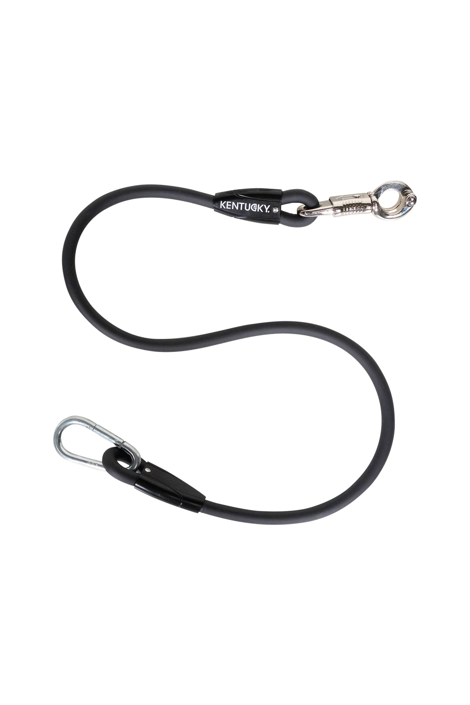 Kentucky Horsewear Longe d’attache silicone Licols & longes