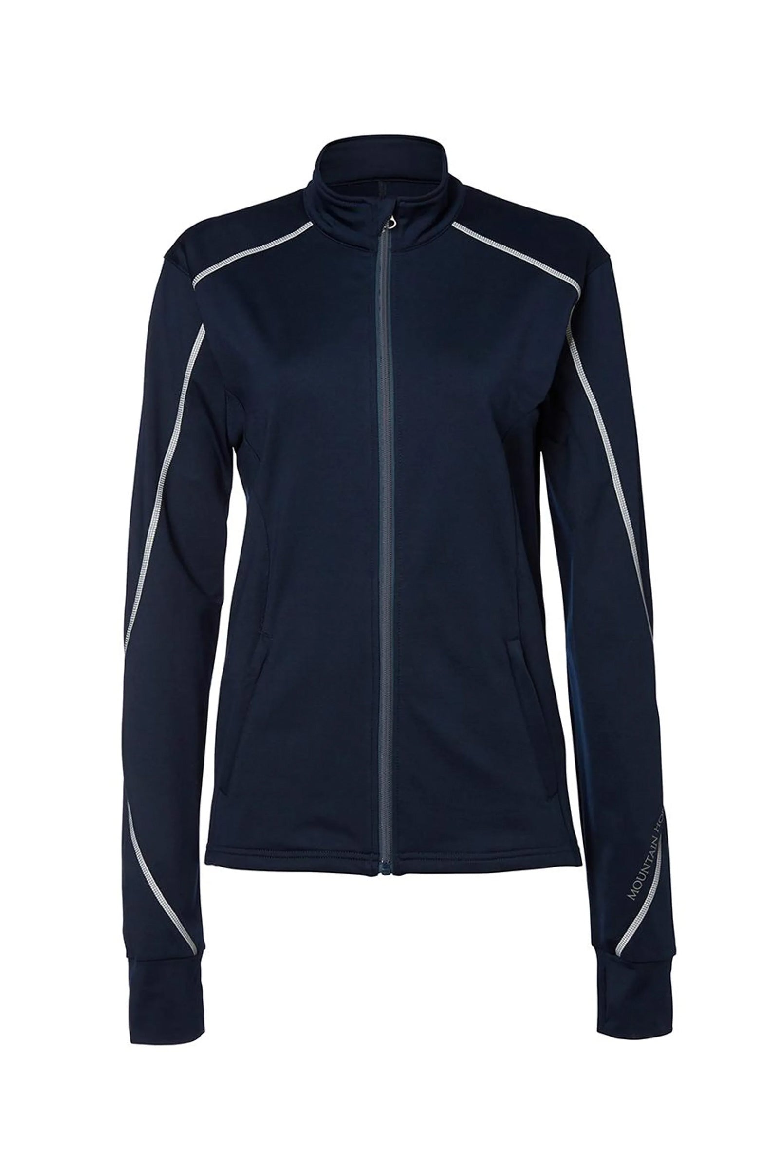 Mountain Horse Jade Women's Tech Fleece Jacket Vêtements d'équitation femme