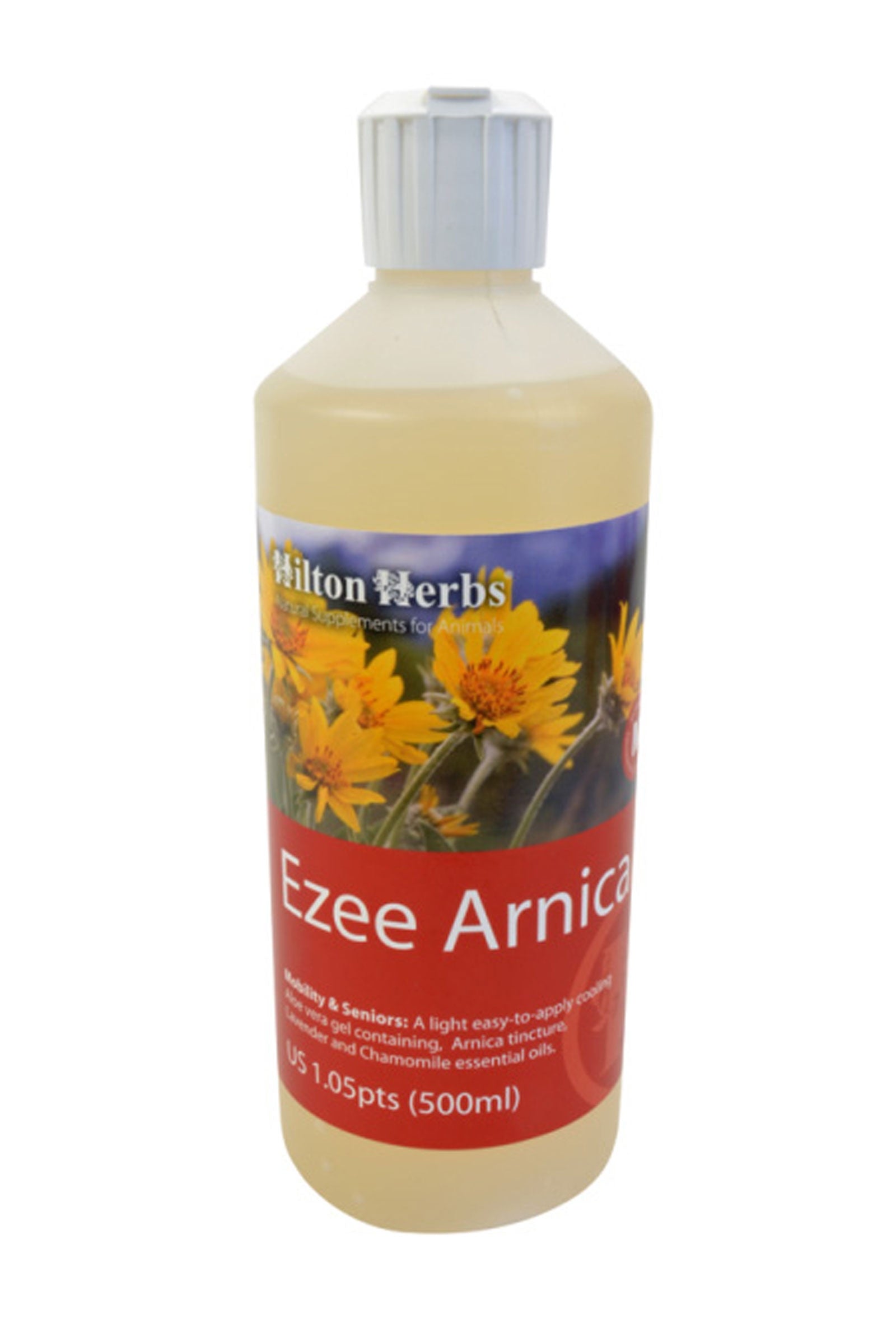 Hilton Herbs Hématomes et coups HiltonHerbs 500ml Soins