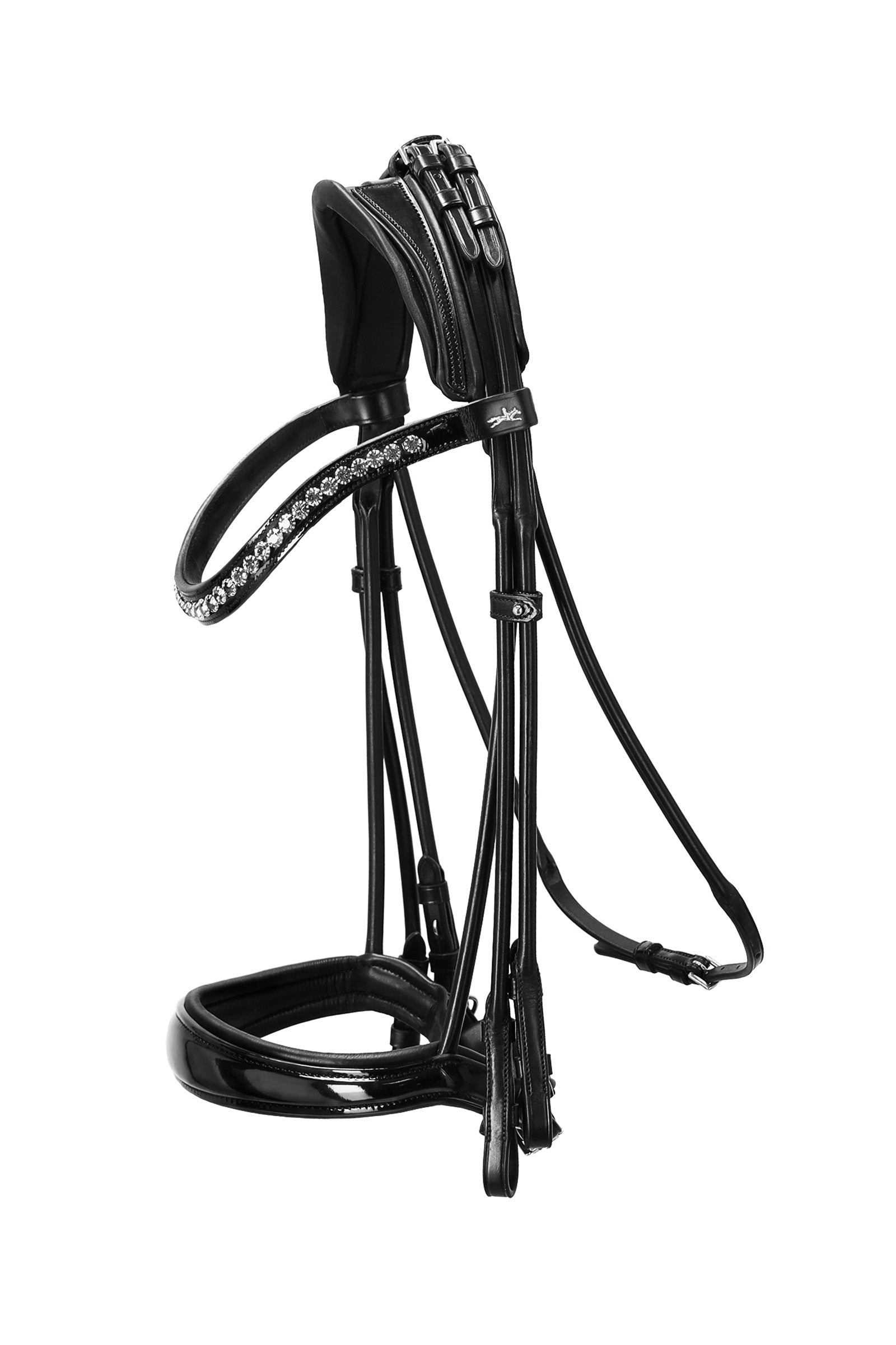 Schockemöhle Sports Bride Kensington ronde Briderie et enrênements