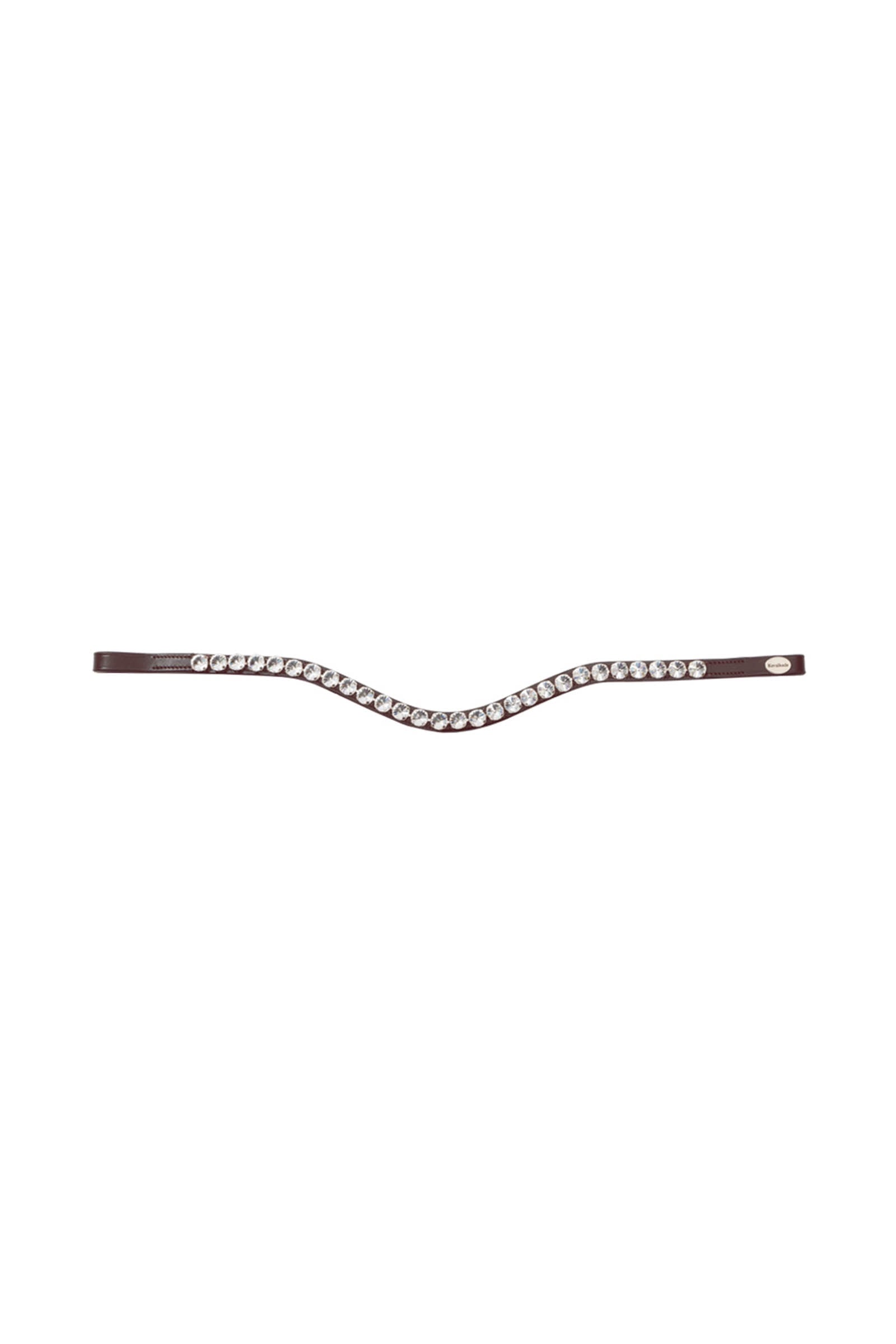 Kavalkade Frontal Diamant Briderie et enrênements