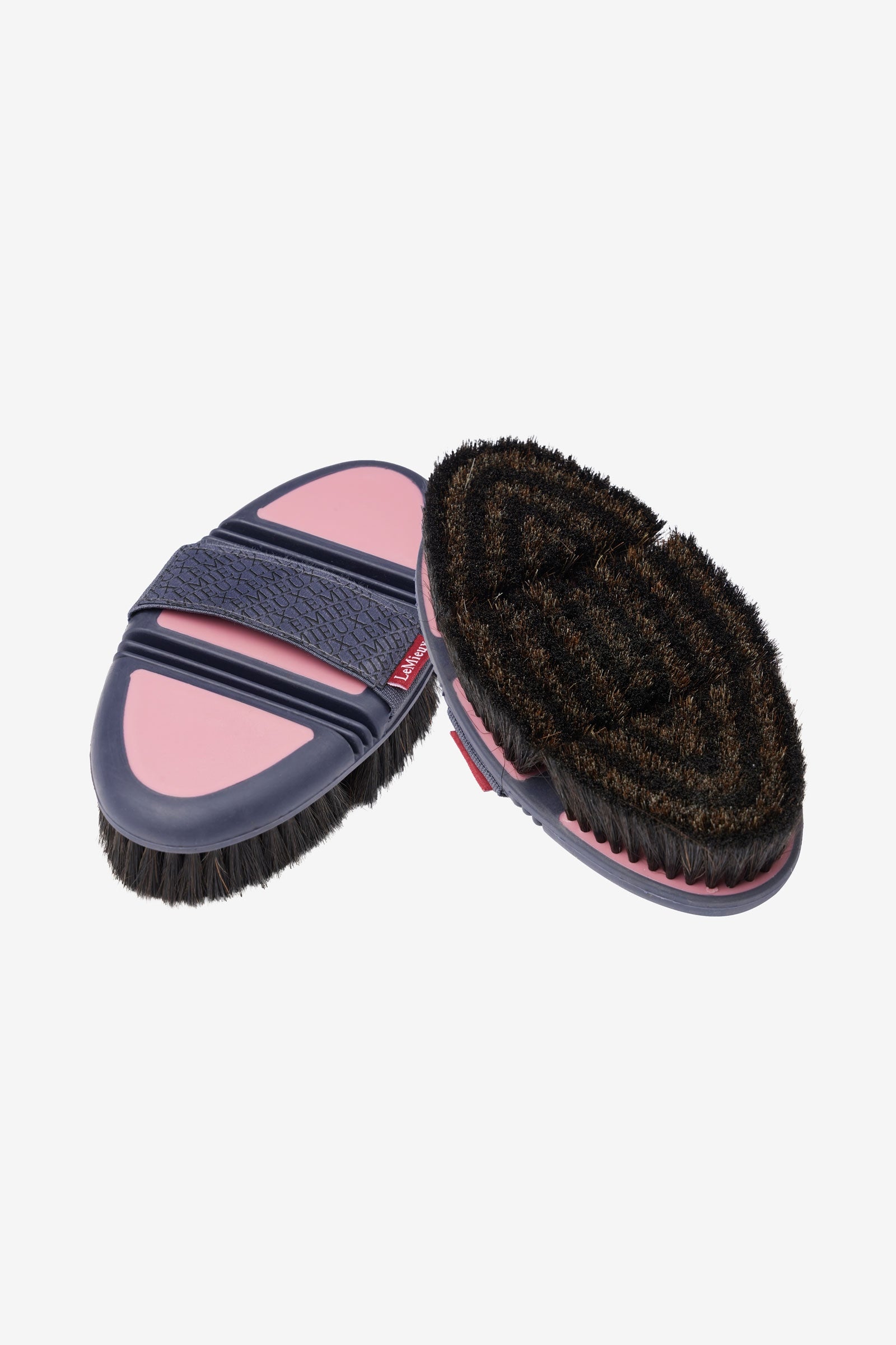 LeMieux Flexi brosse pour le Corps en Crin de Cheval Matériel de pansage