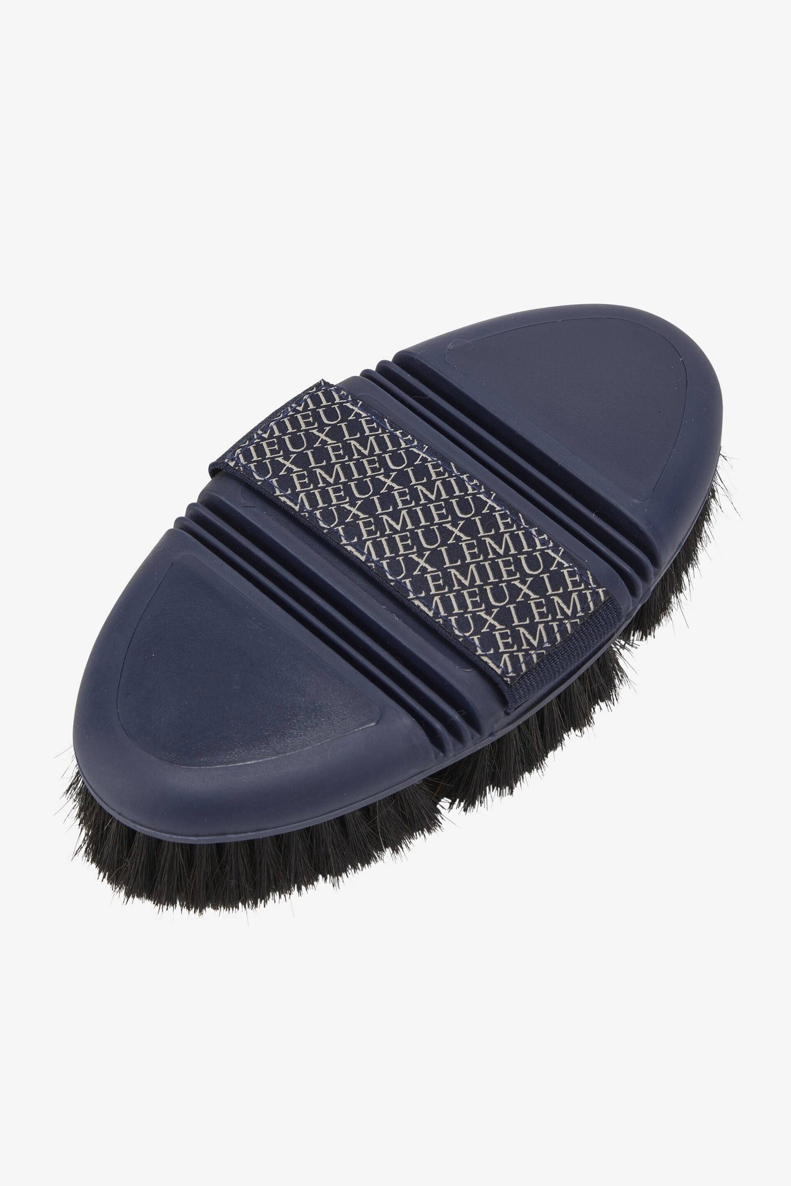 LeMieux Flexi brosse pour le Corps en Crin de Cheval Matériel de pansage
