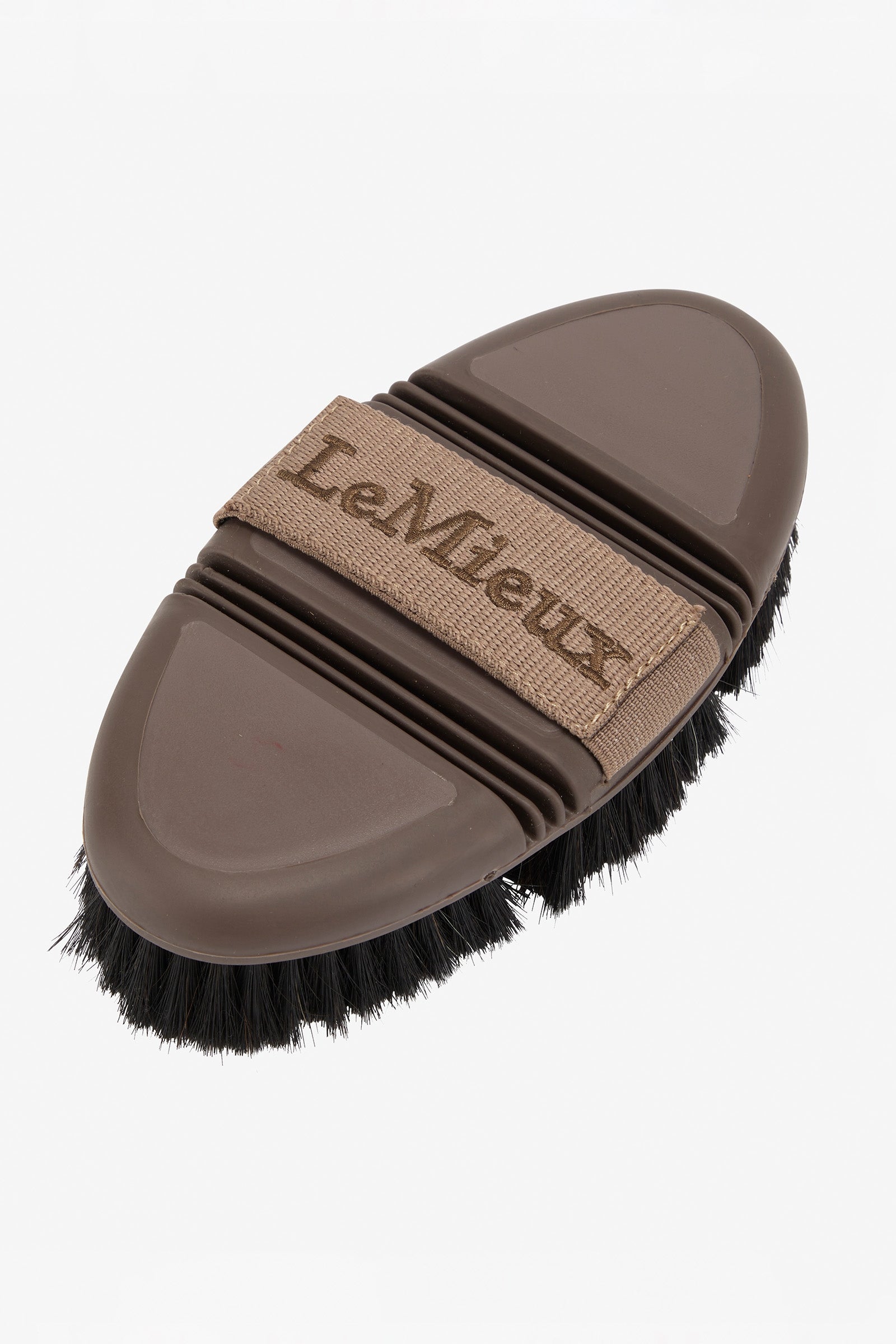 LeMieux Flexi brosse pour le Corps en Crin de Cheval Matériel de pansage