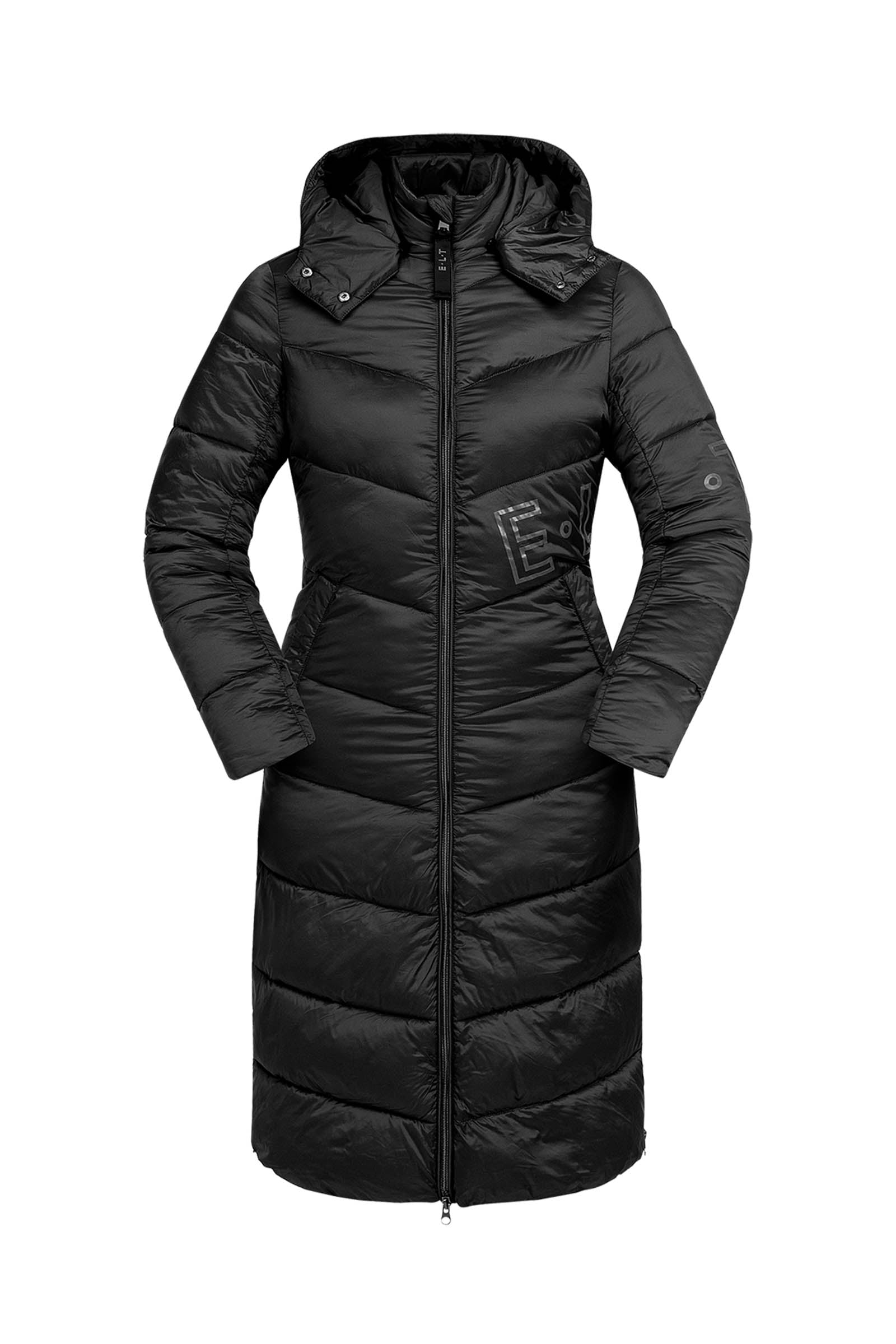 ELT Women's Lightweight Coat Oslo Vêtements d'équitation femme
