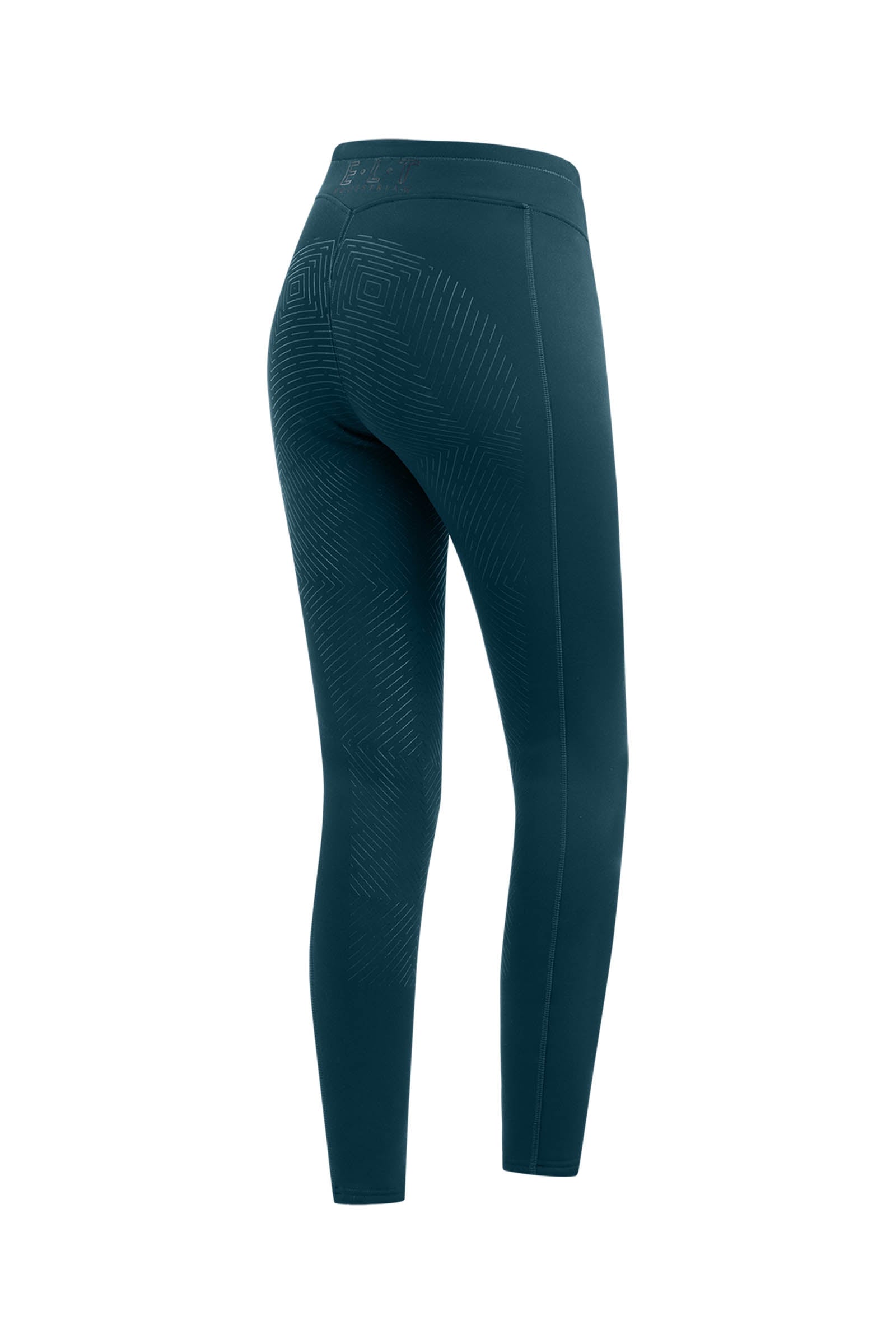 ELT Thermal teddy riding leggings Rica Kids Vêtements d'équitation enfant