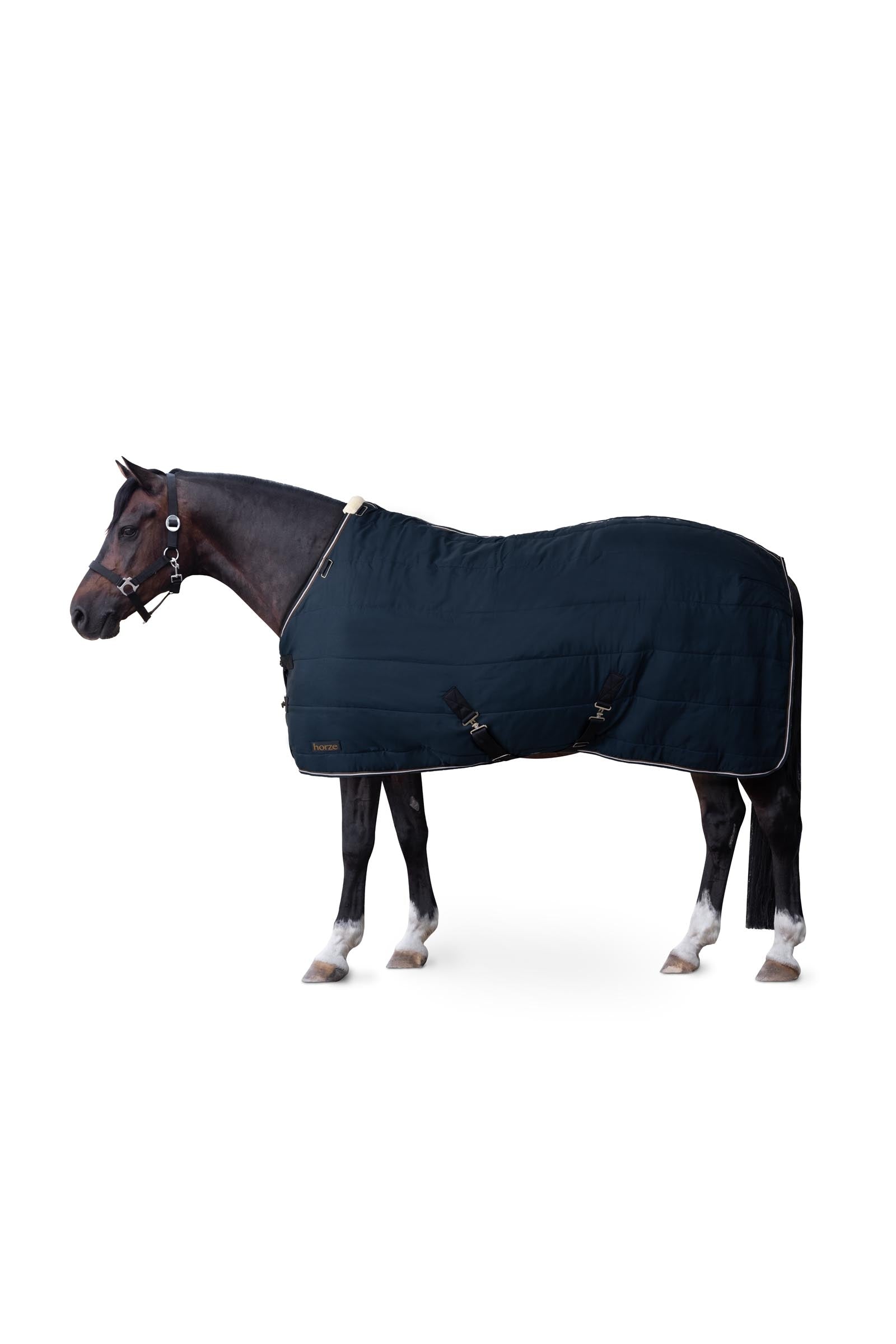 Horze Glasgow Pony Couverture écurie, 100 g Couvertures cheval