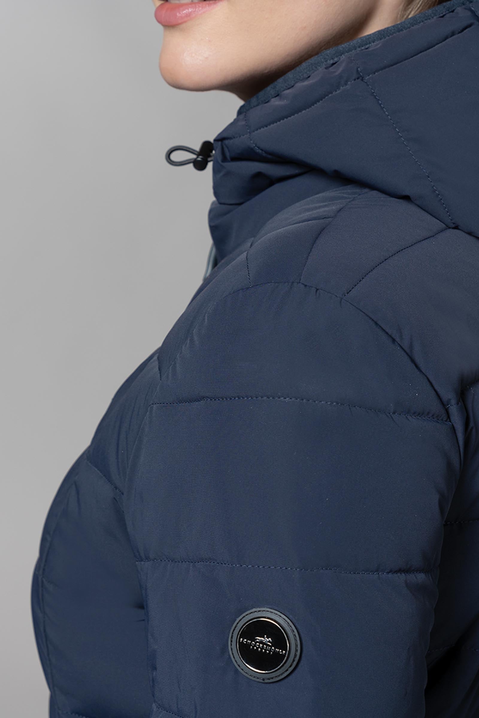 Schockemöhle Sports SPLaureen Women's Quilted Jacket Women’s Riding Clothing