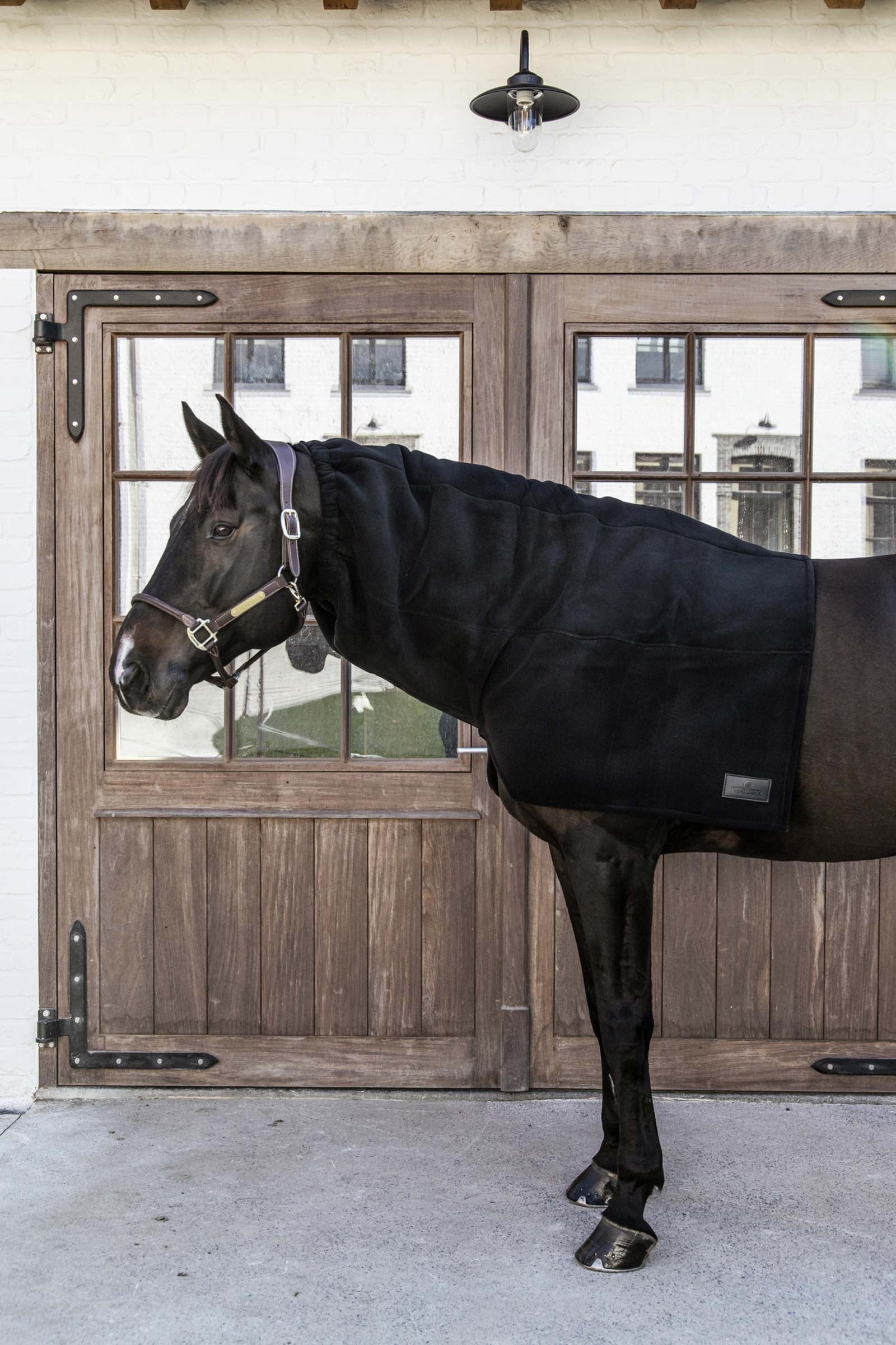 Kentucky Horsewear Heavy Fleece Horse scarf Horse Rugs
