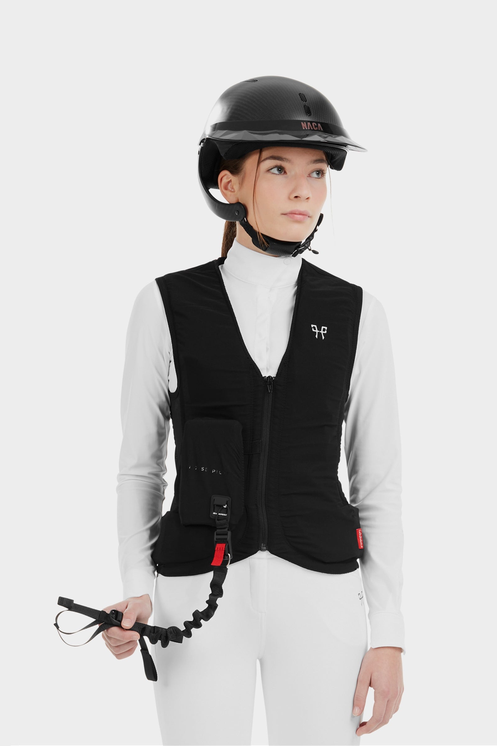 Horse Pilot Veste Airbag Junior Twist'Air 2.0 Casques & Gilets de protection