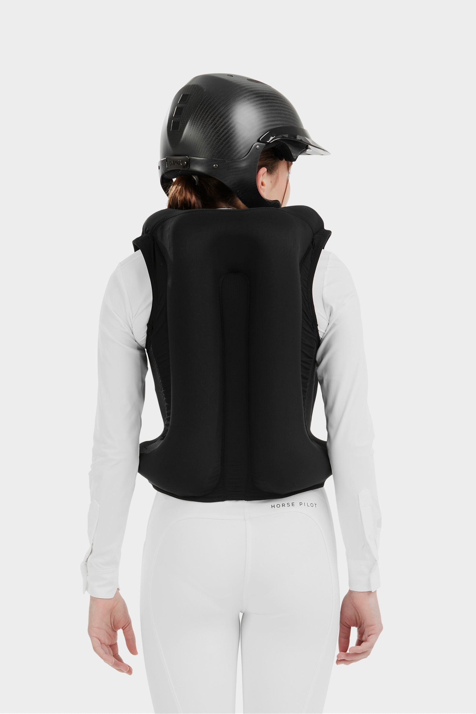 Horse Pilot Twist'Air 2.0 Junior Airbag Vest Safety Equipment