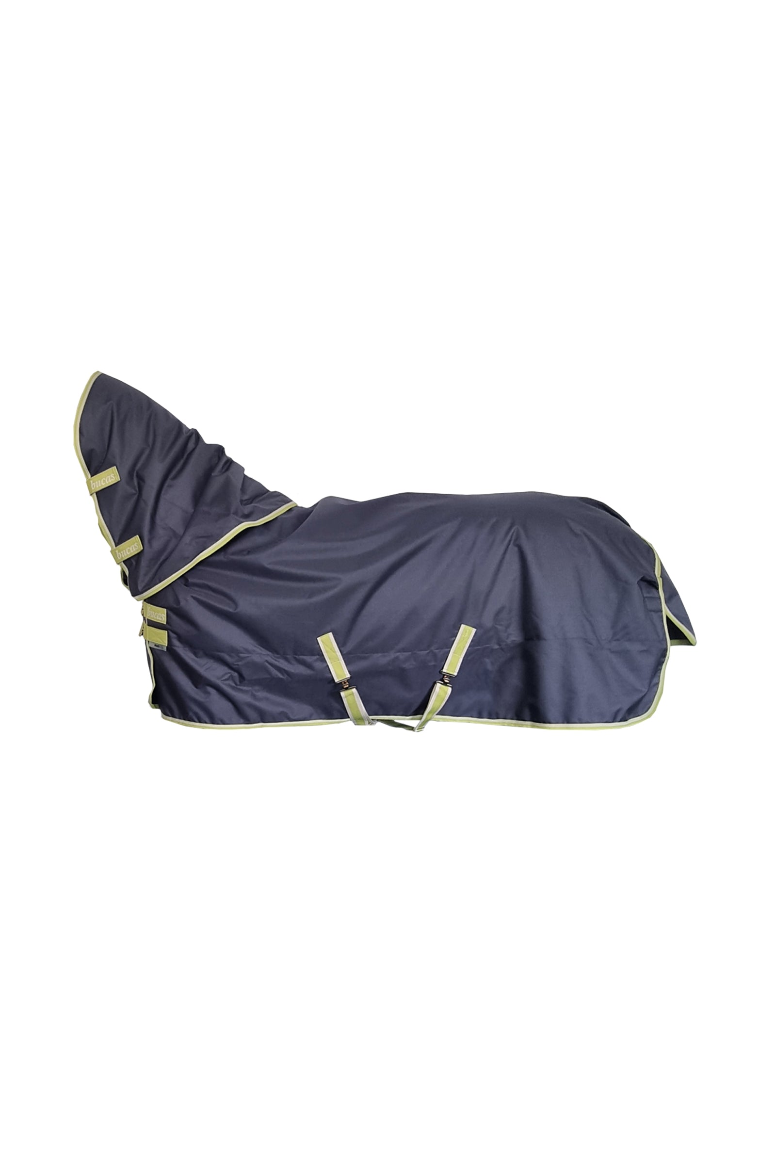 Bucas Oasis couverture d'extérieur + encolure, 100g Couvertures cheval