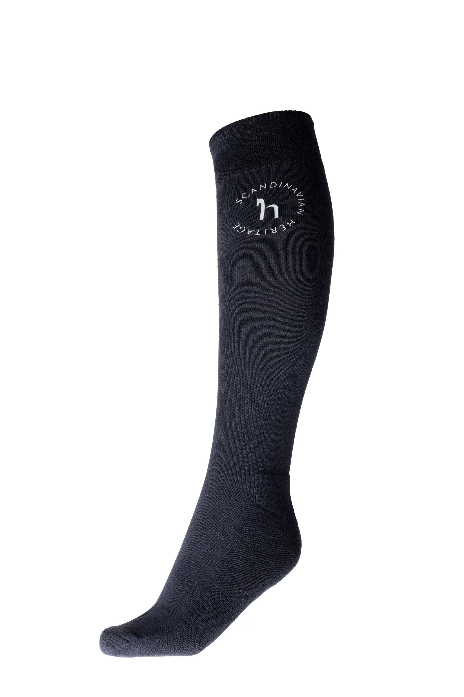Horze Nixie chaussettes d'équitation d'hiver en bambou Chaussettes