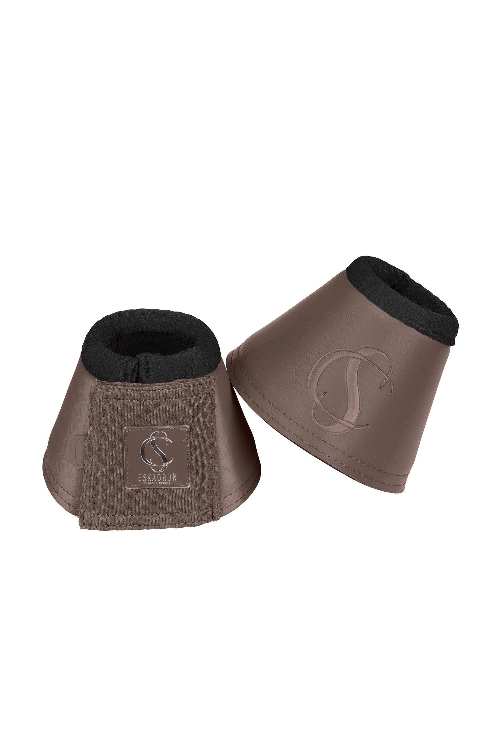 Eskadron Classic Sports Bell Boots Softslate SS24 Leg Protection & Hoof Protection for Horses