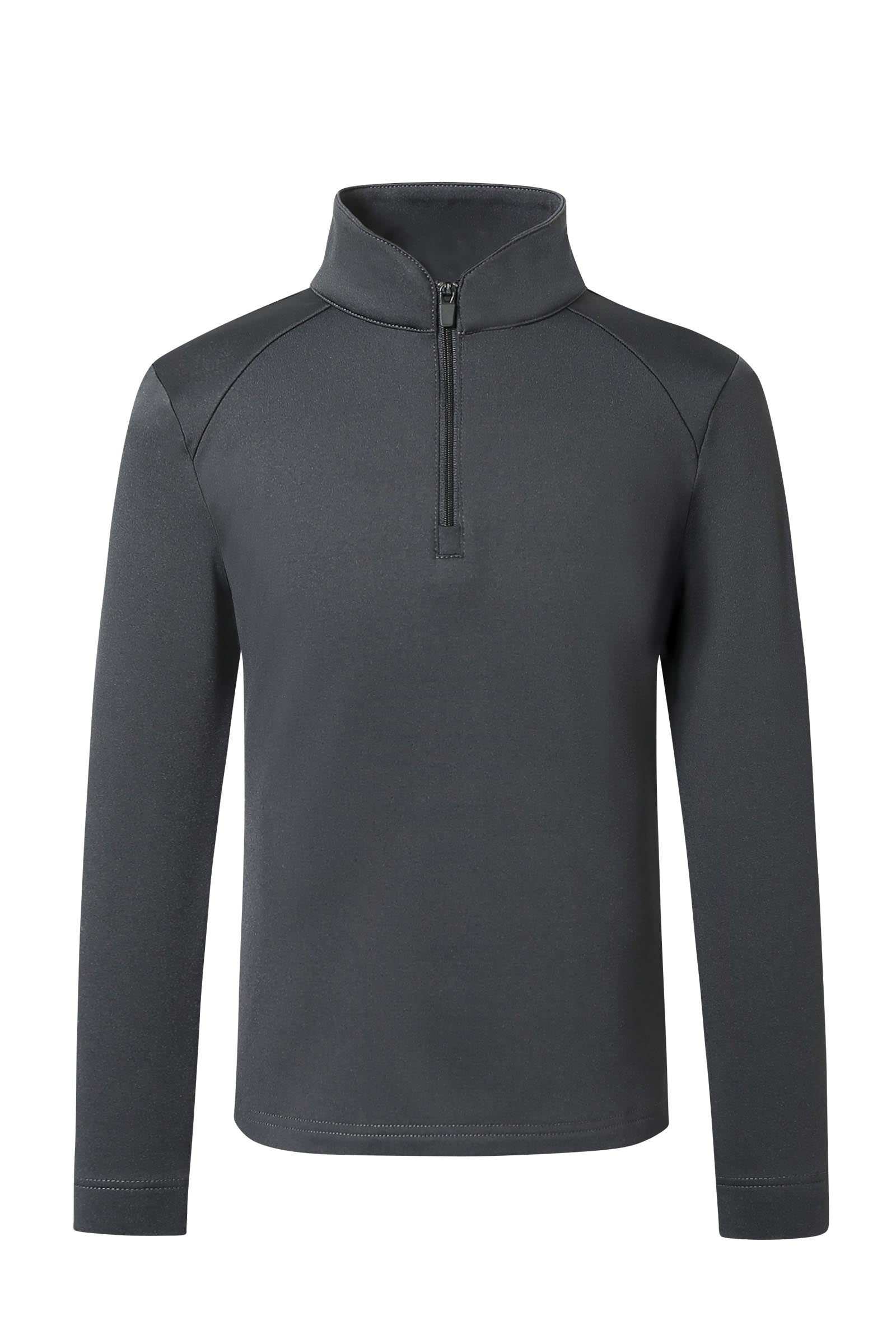 Covalliero Active chemise manches longues pour enfants Vêtements d'équitation enfant