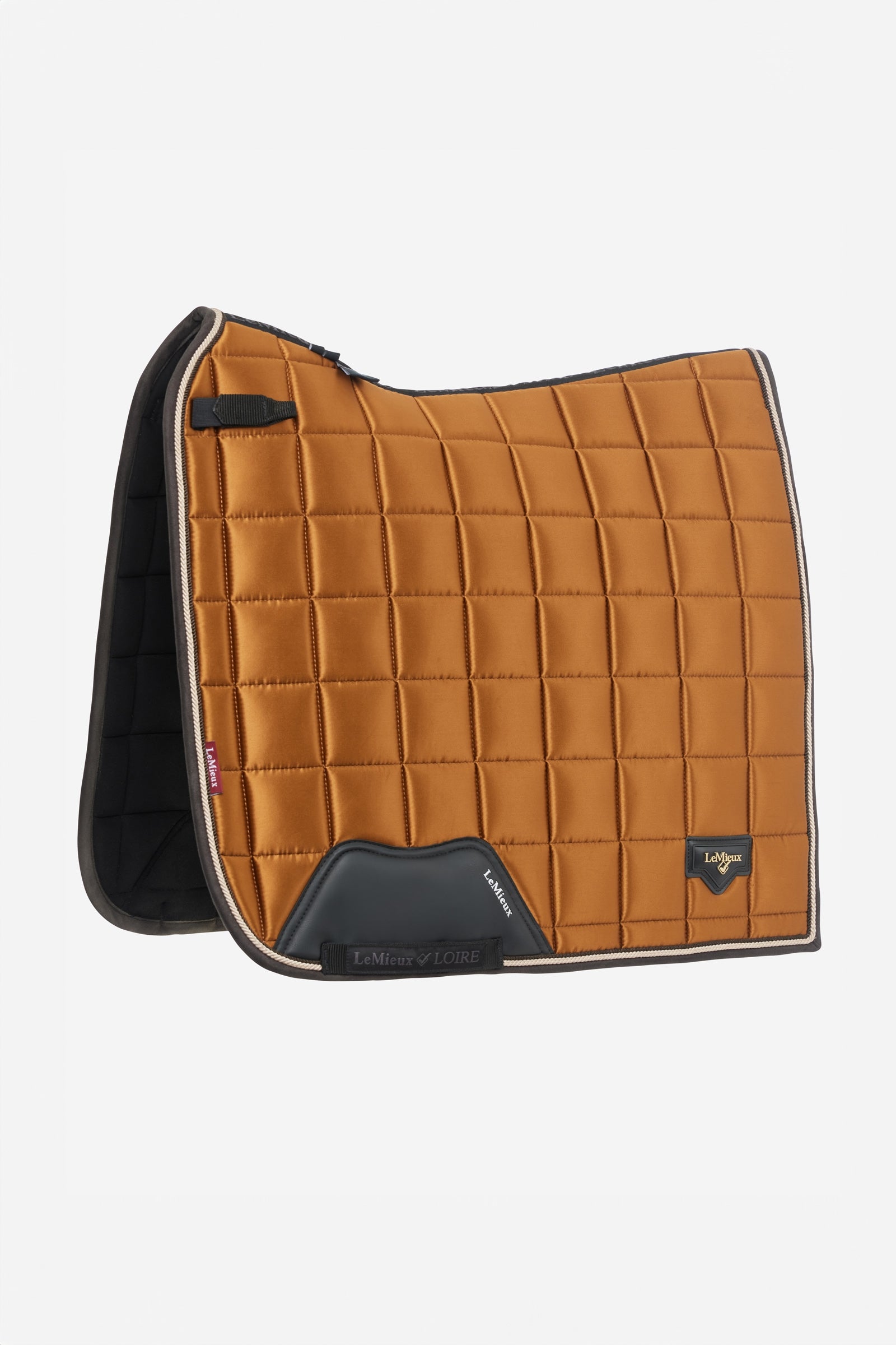 LeMieux Loire Classic Tapis de selle de dressage Tapis de selle