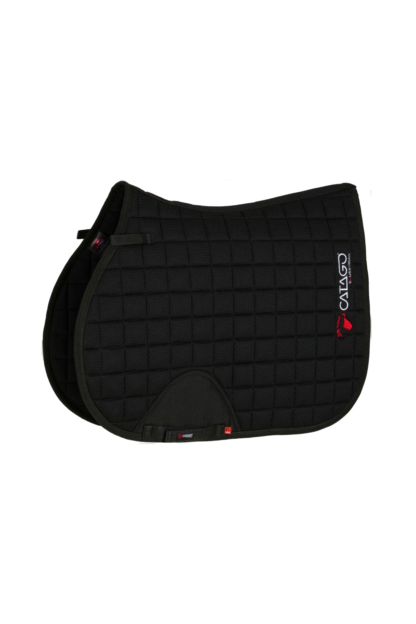 Catago CATAGO FIR-Tech Tapis de selle mixte Tapis de selle
