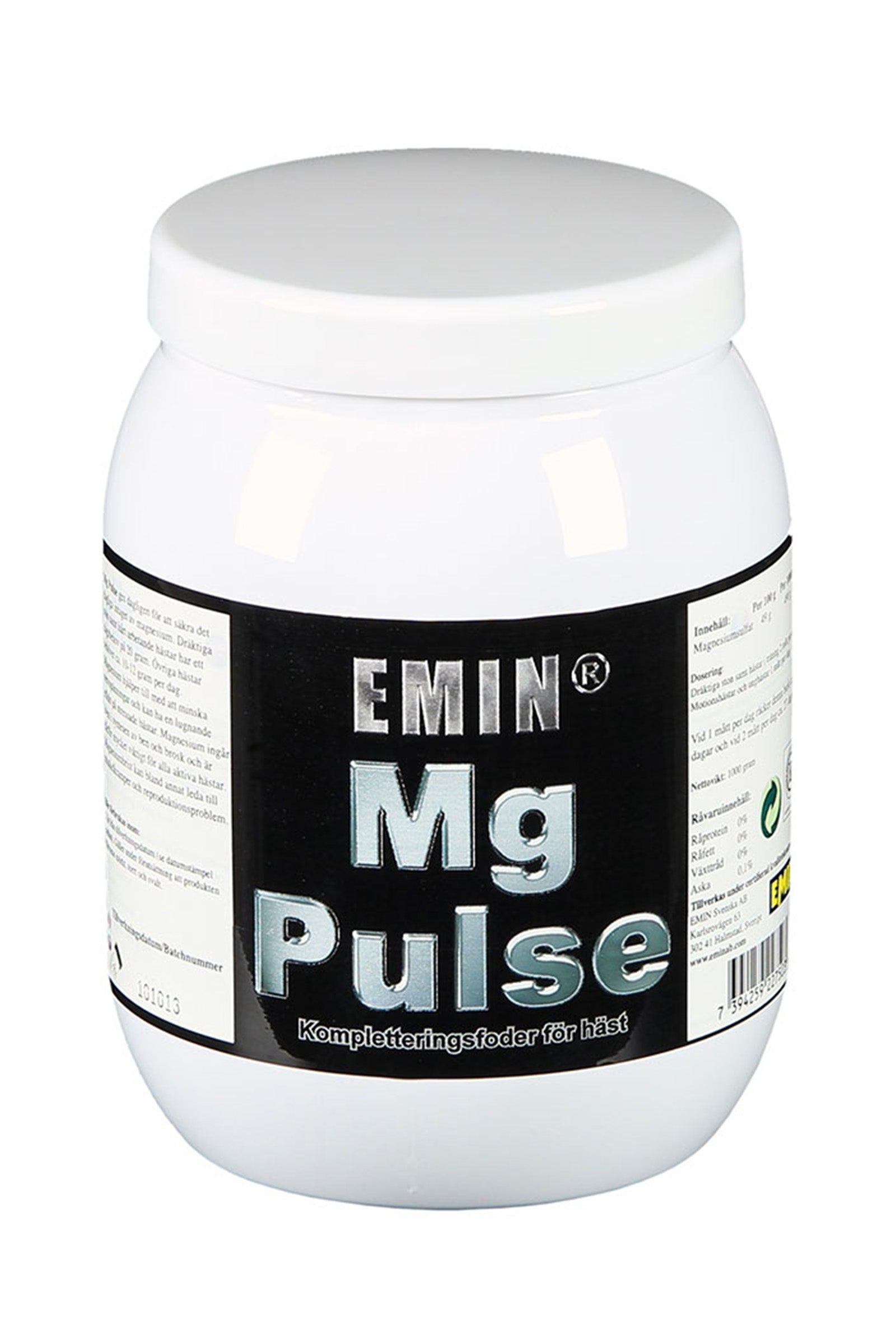 Emin Mg Pulse , 1000 g Horse Feed & Nutrition