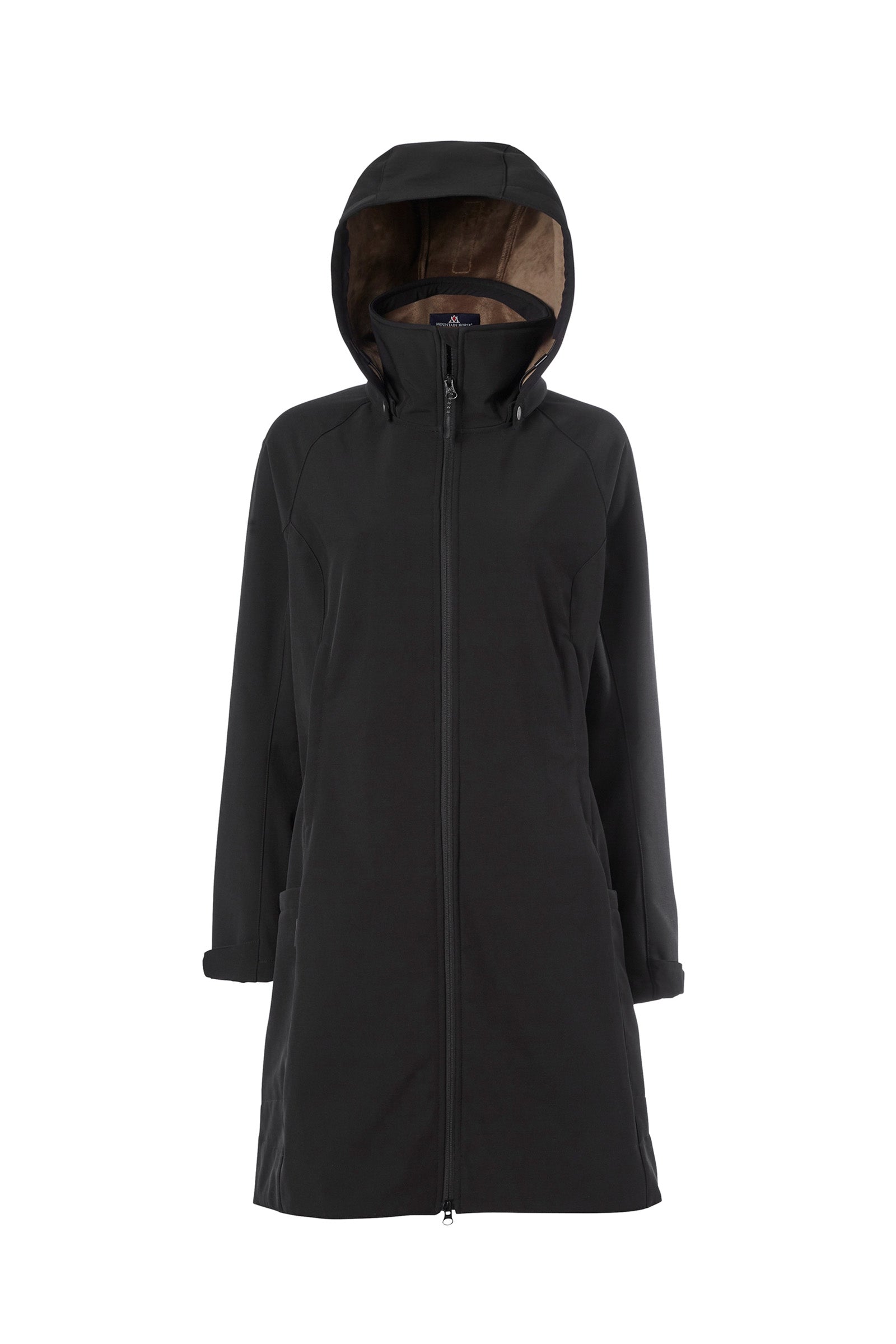 Mountain Horse Stella Parka softshell pour femmes Vêtements d'équitation femme