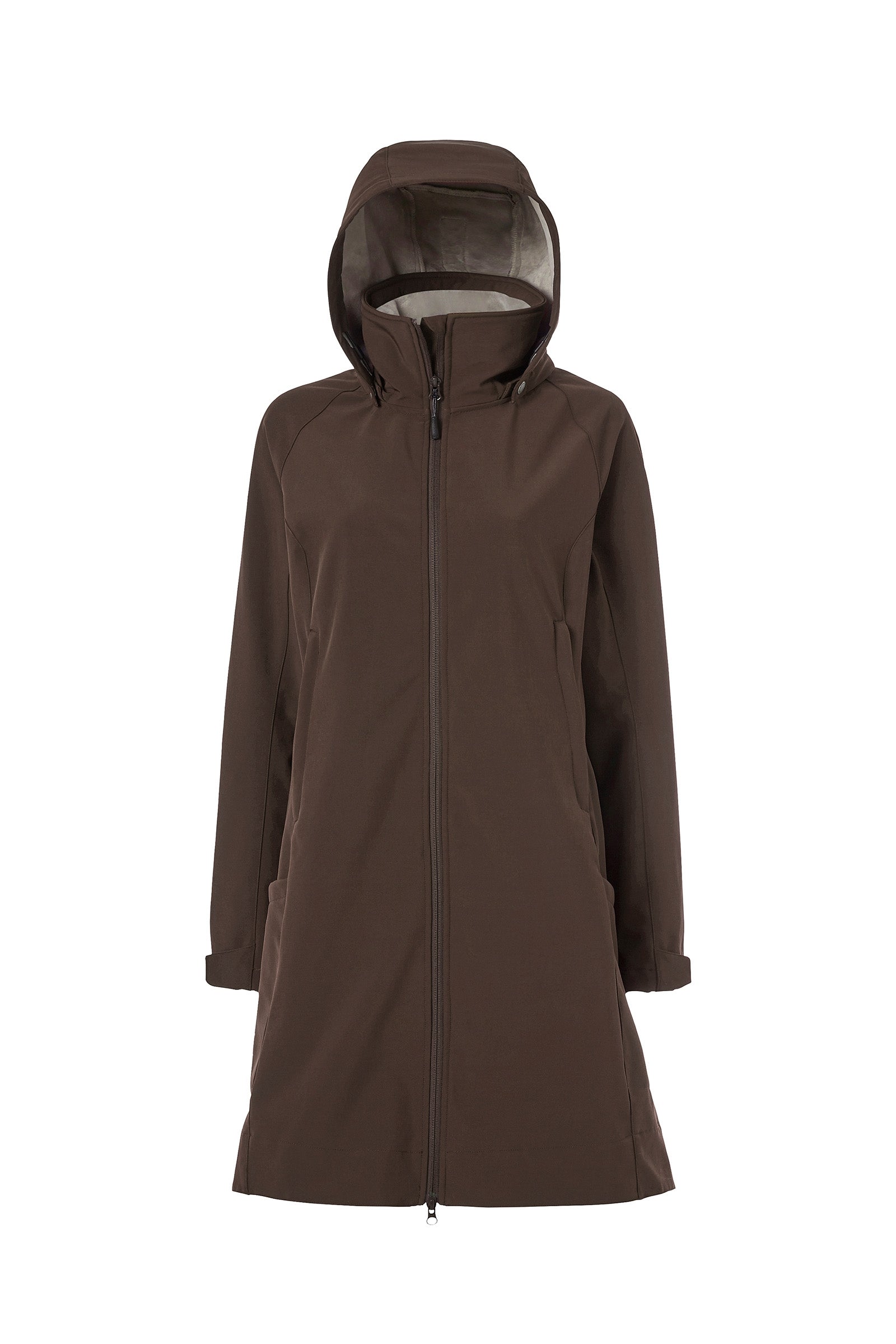 Mountain Horse Stella Parka softshell pour femmes Vêtements d'équitation femme