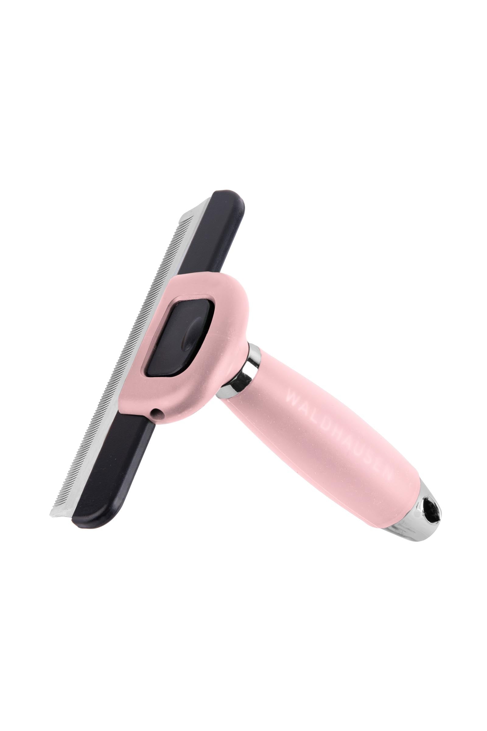 Waldhausen peigne anti-mue avec poignée en gel, taille X-Large Matériel de pansage