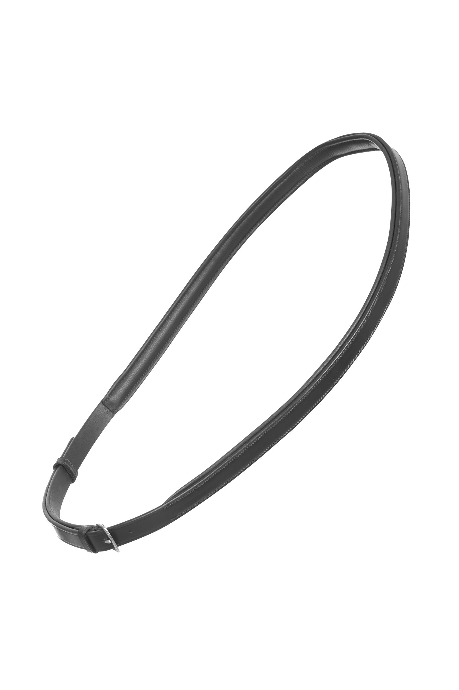 LeMieux collier d’équitation en cuir Briderie et enrênements