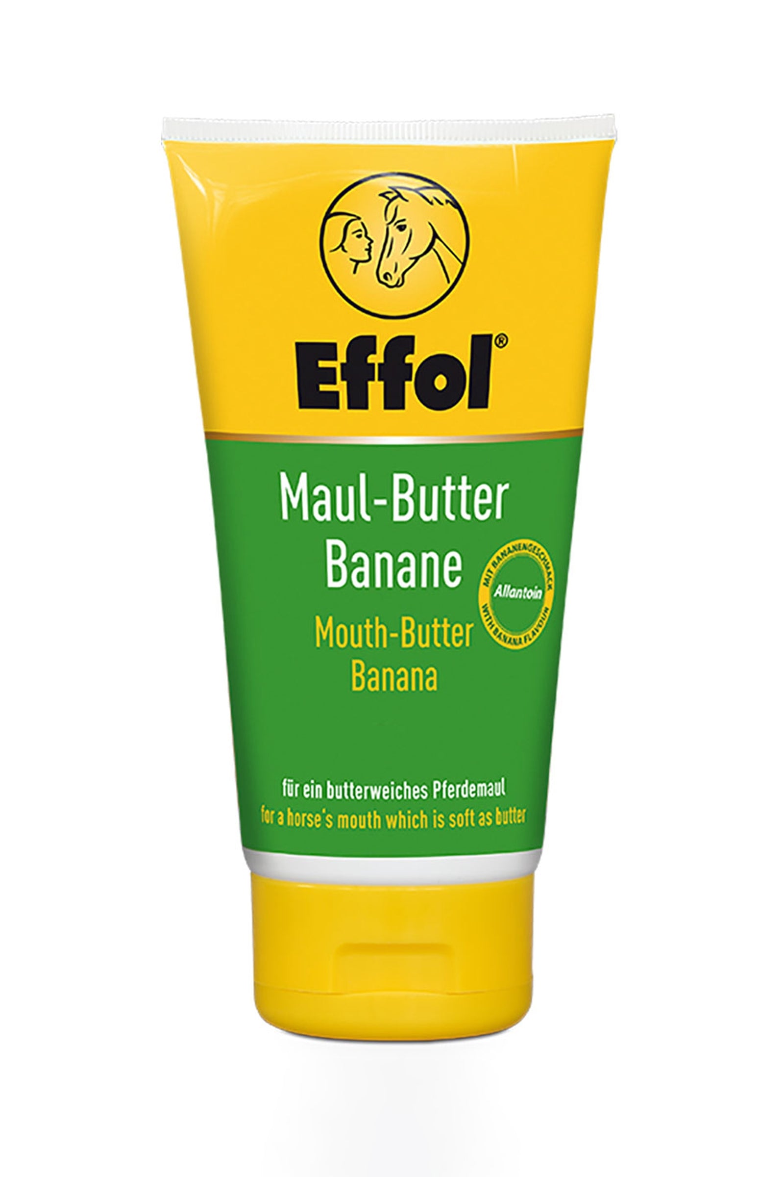 Effol Beurre décontractant de bouche à la banane, 150 ml Soins