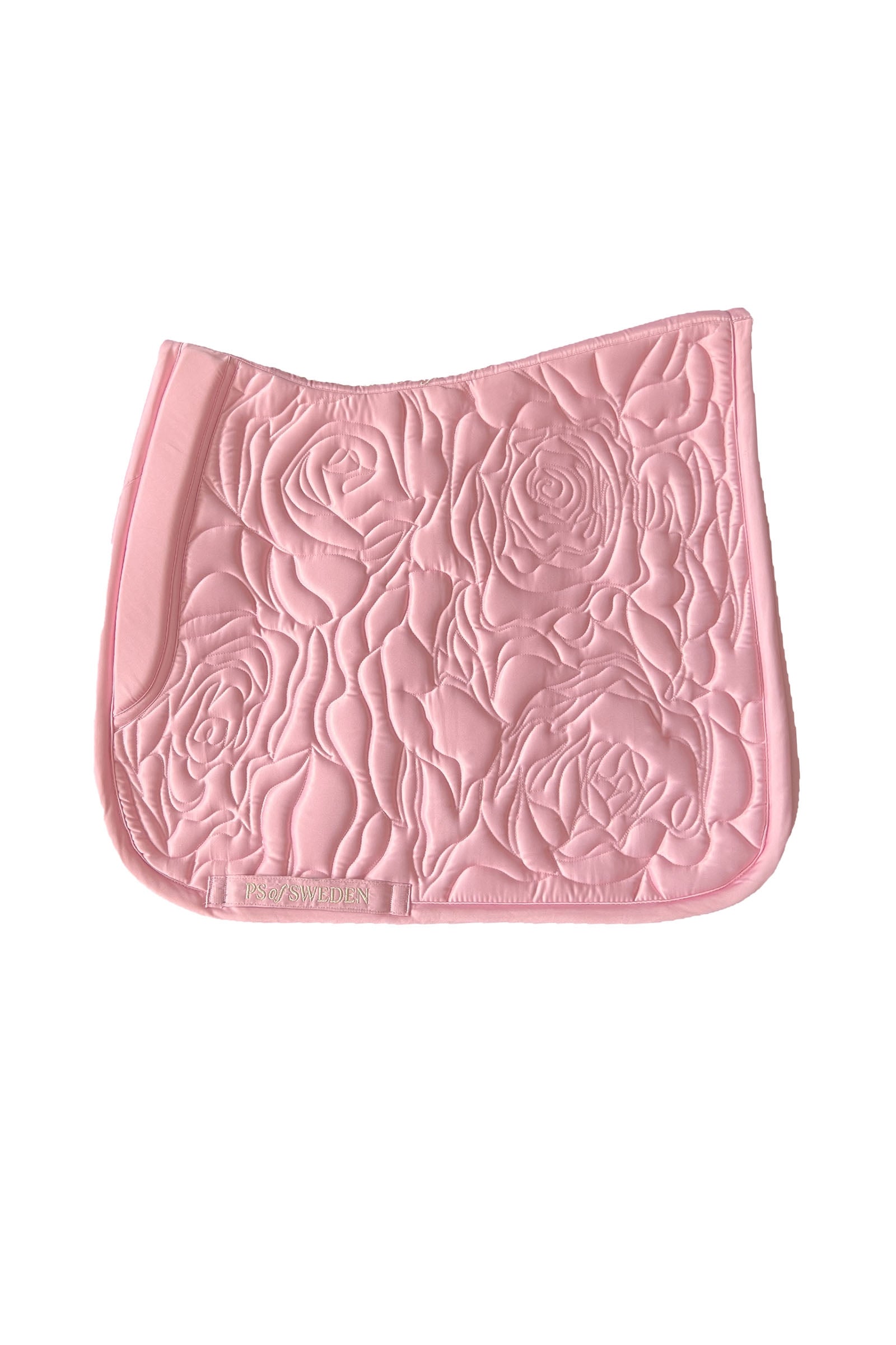 PS of Sweden Rose Quilt Tapis de Selle Dressage Tapis de selle