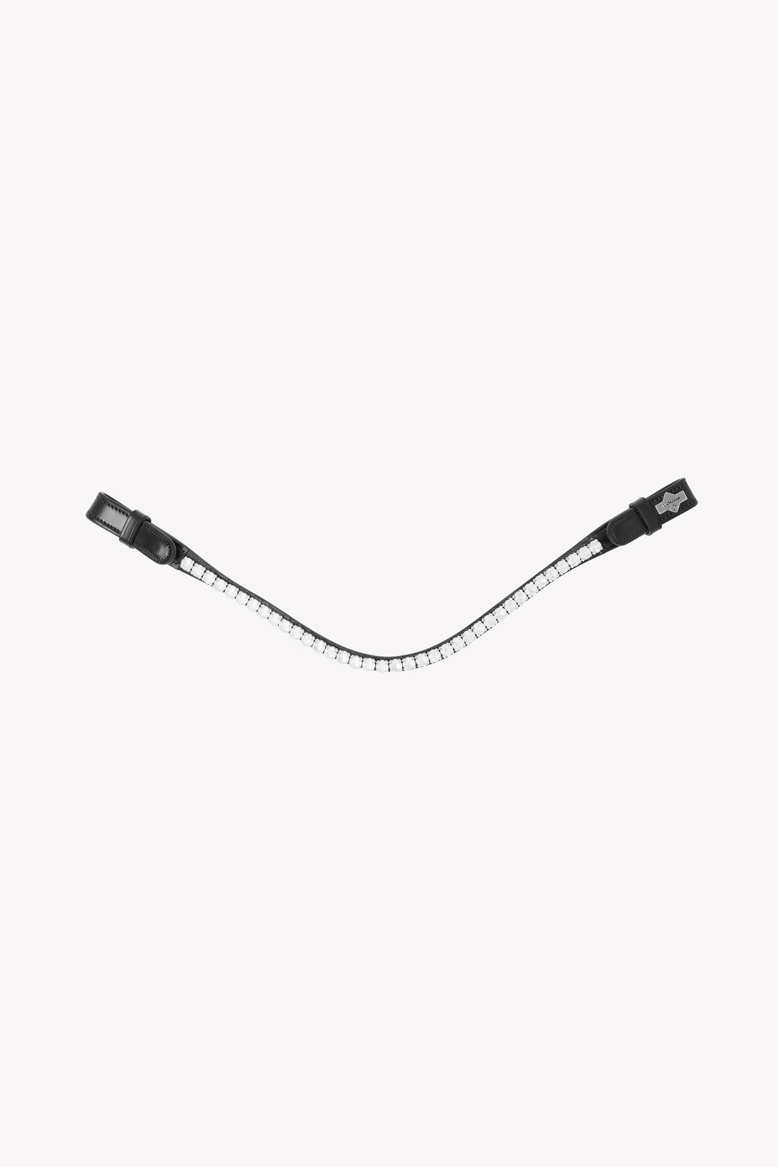LeMieux Ice Crystal Browband Bridles & Reins