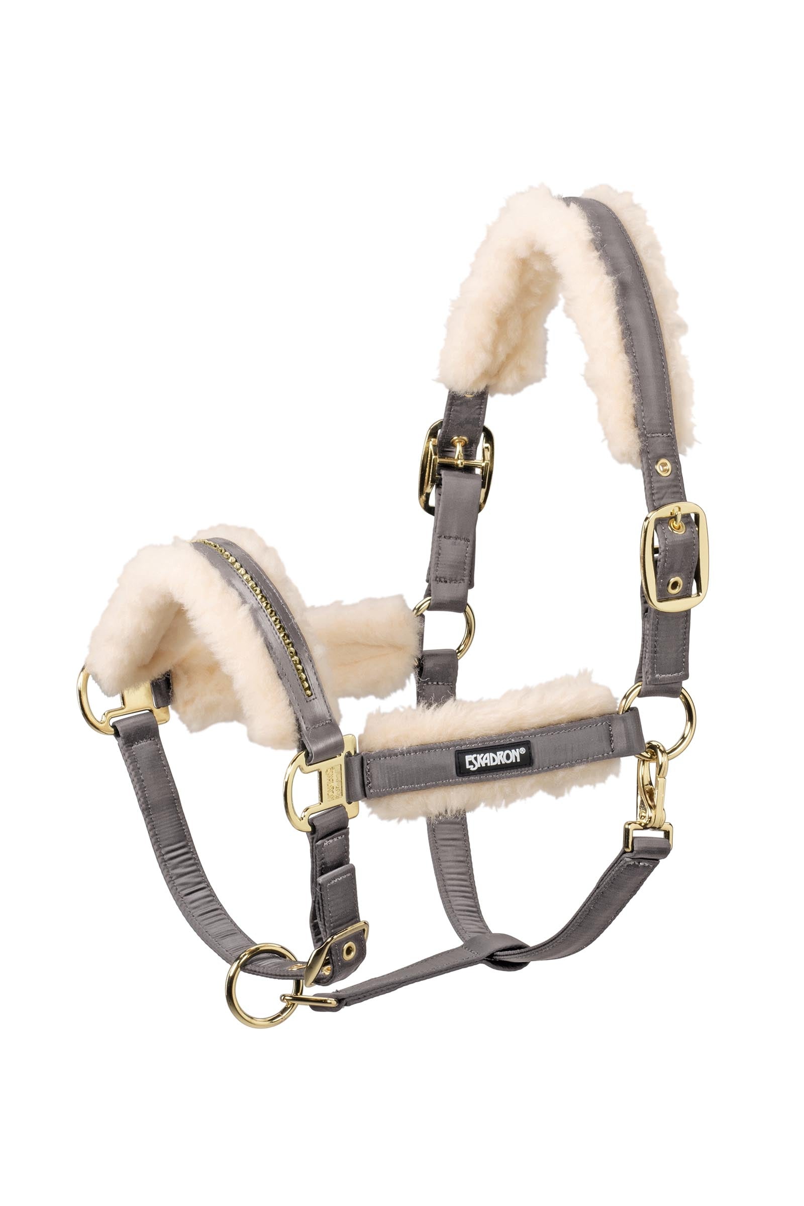 Eskadron Evo Wool Halter Double Pin Licols & longes