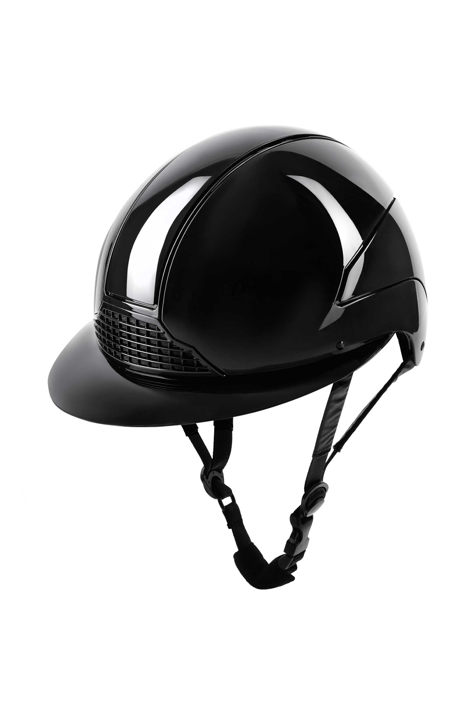 Waldhausen Swing H24 Lady Glossy casque d'équitation Casques & Gilets de protection