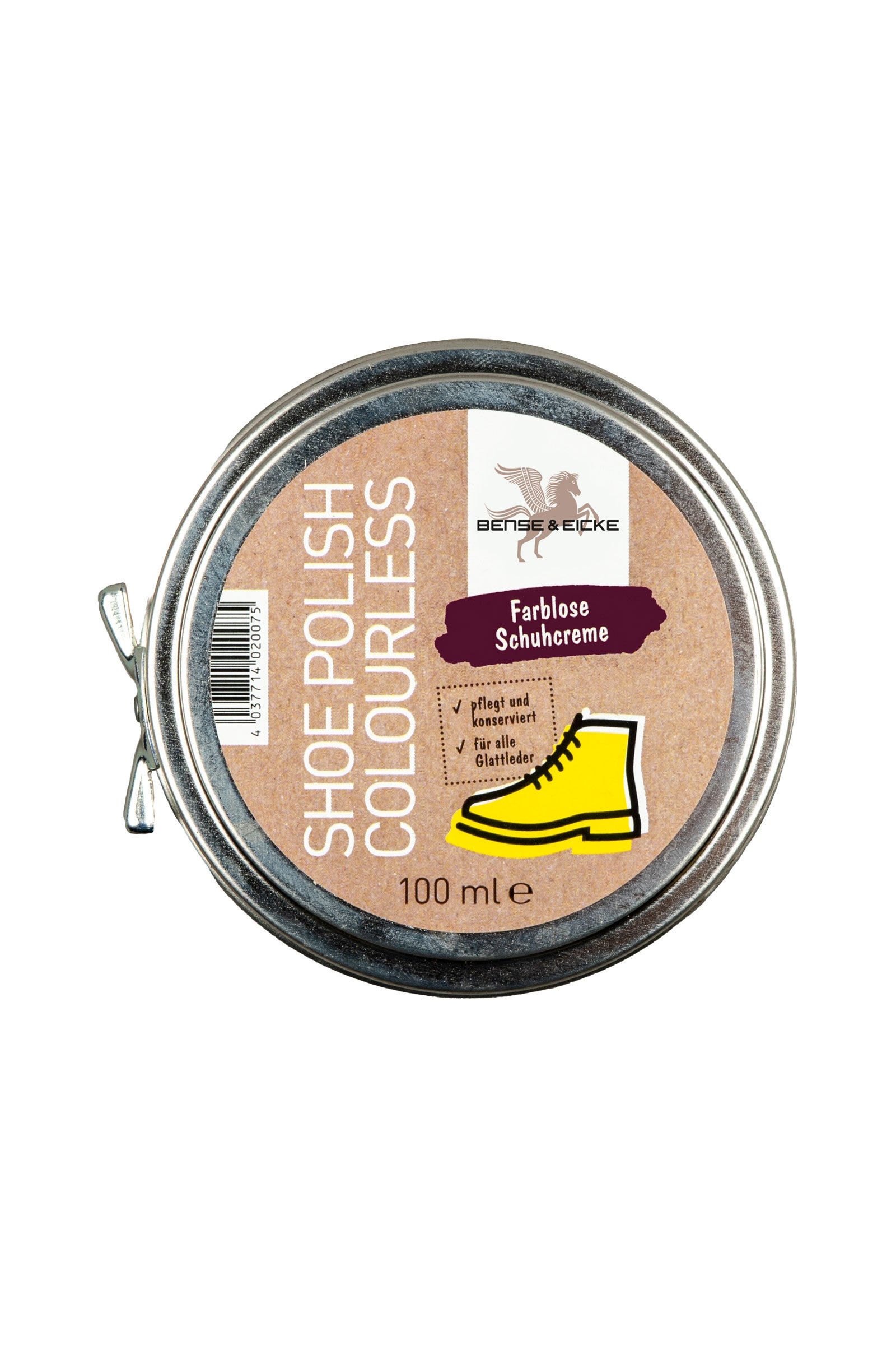 Parisol Bense & Eicke Cirage, 100 ml Bottes d'équitation & chaps