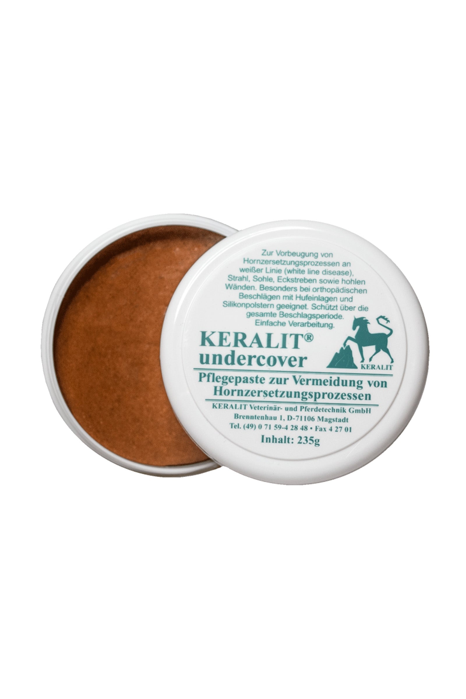 Keralit Pâte de Soin Undercover, 235 g Soins