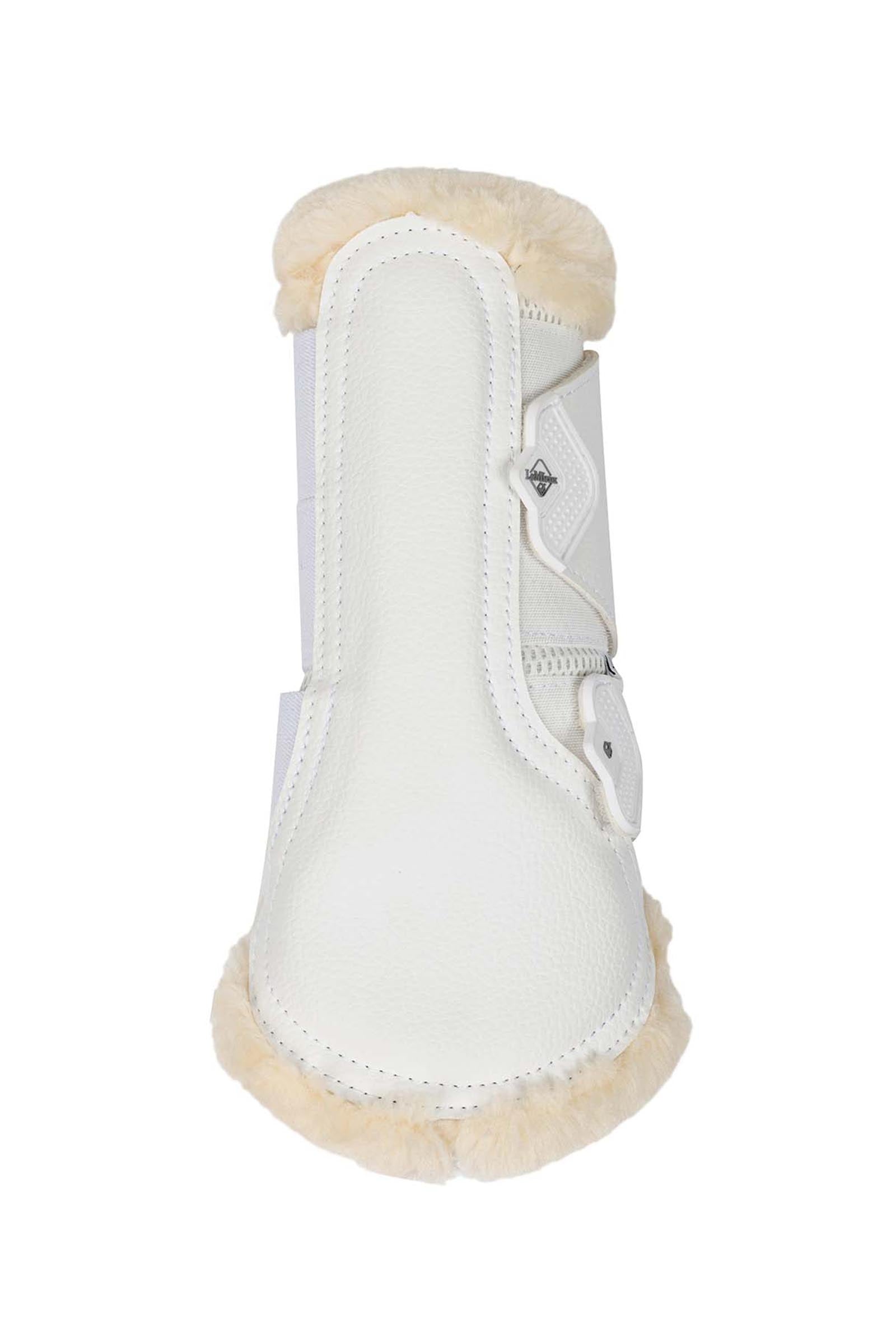 LeMieux Guêtres en mesh avec bordure en polaire Leg Protection & Hoof Protection for Horses