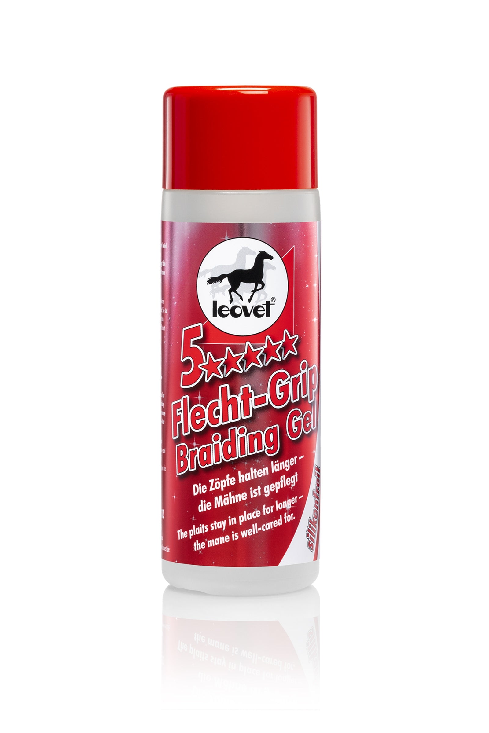 Leovet GEL DE TRESSAGE 5 ÉTOILES Soins