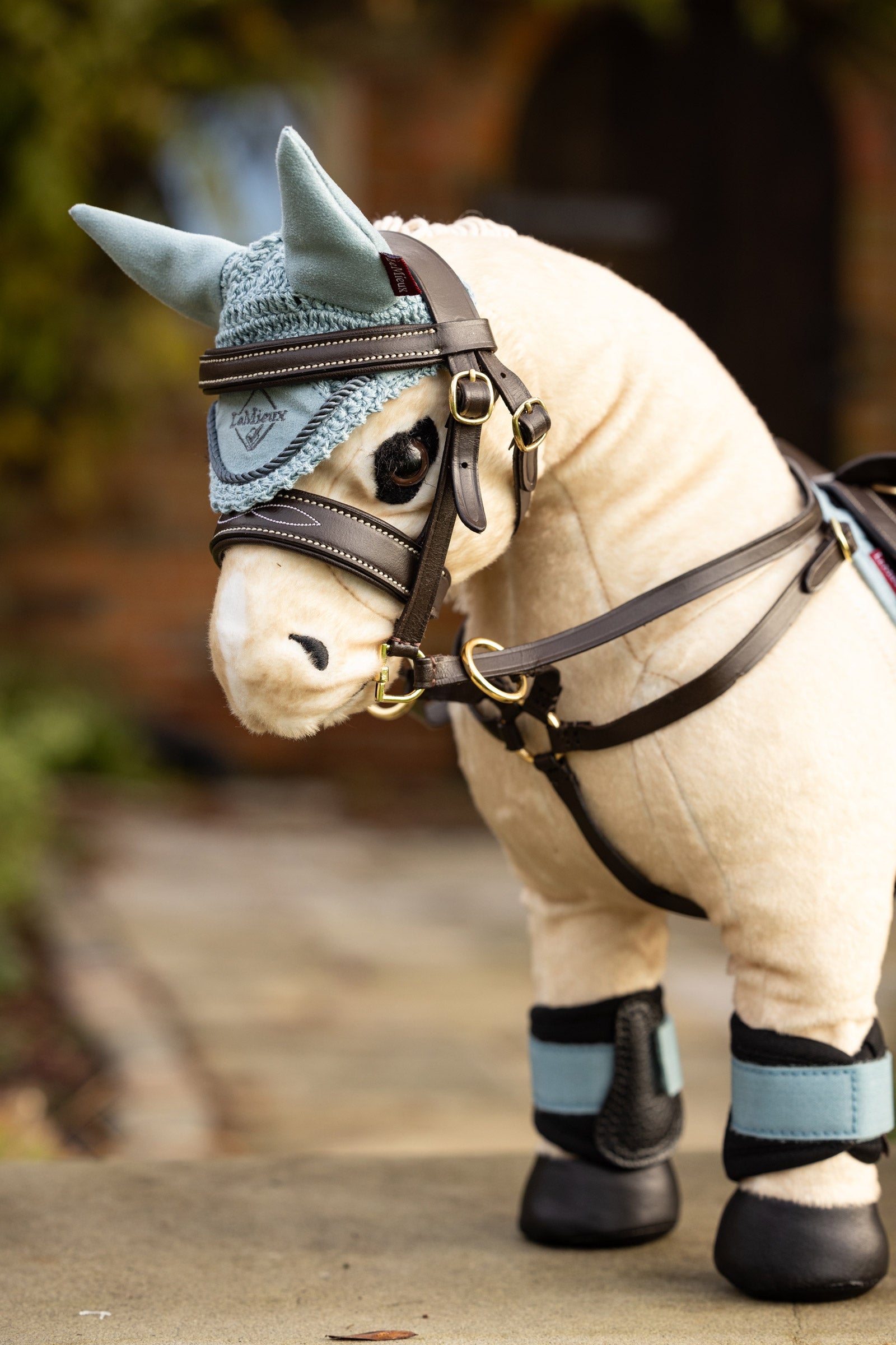 LeMieux Toy Pony Fly Hood Gifts & Toys