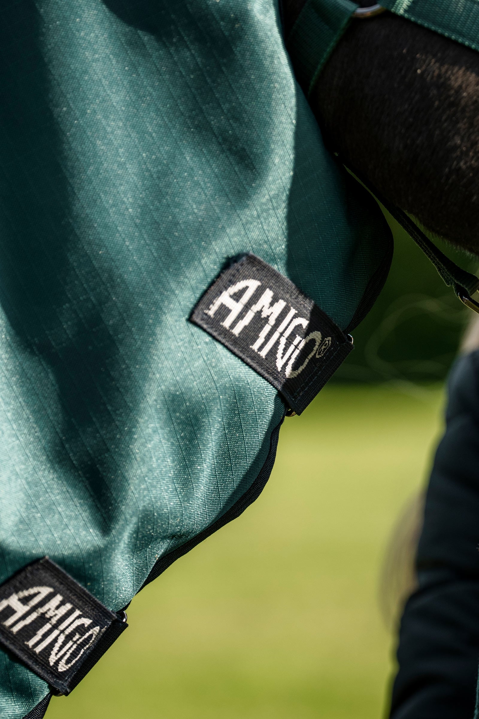 Horseware Amigo Ripstop 900D Plus Pony Turnout Rug, 0 g Horse Rugs