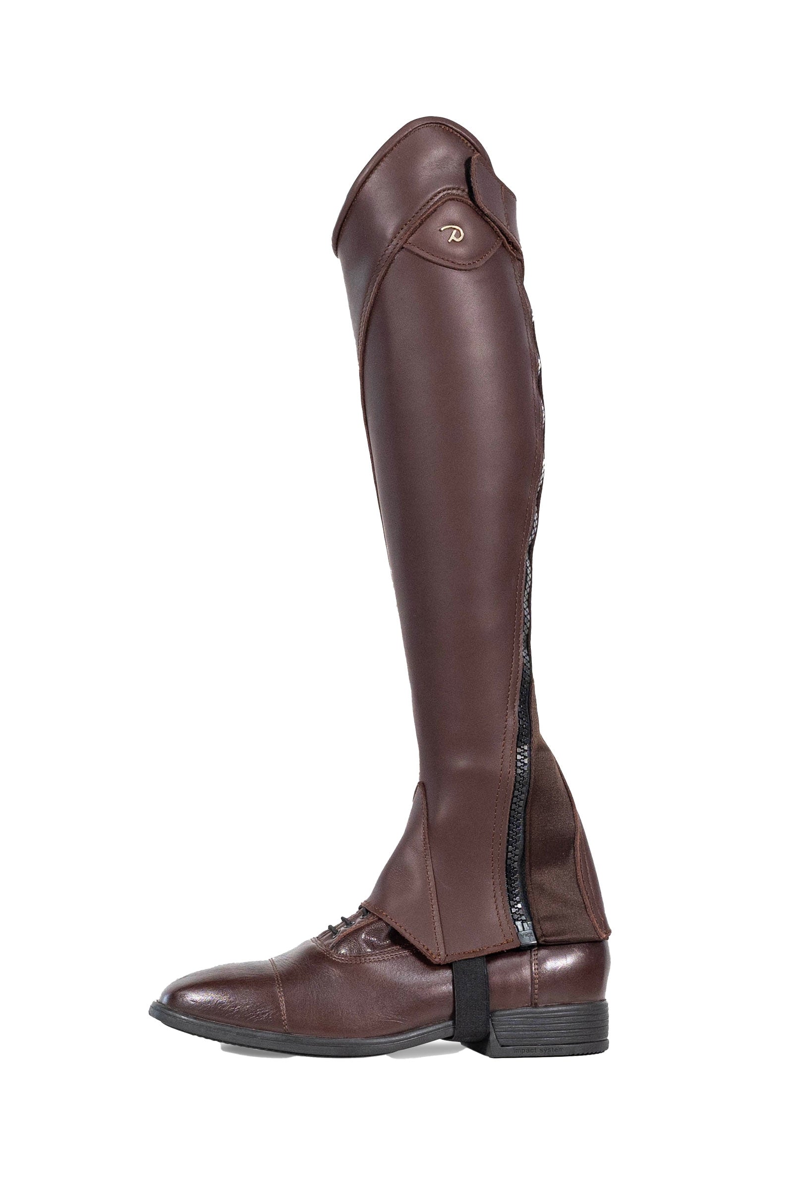 Dy'on Classic Comfort mini-chaps Bottes d'équitation & chaps