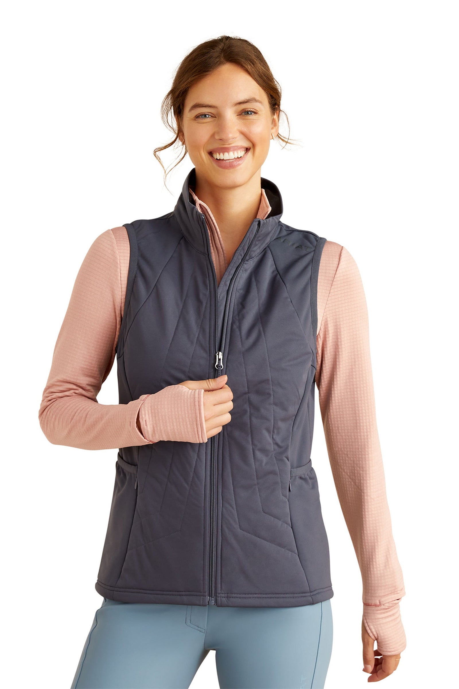 Ariat Gilet Venture pour femmes Vêtements d'équitation femme