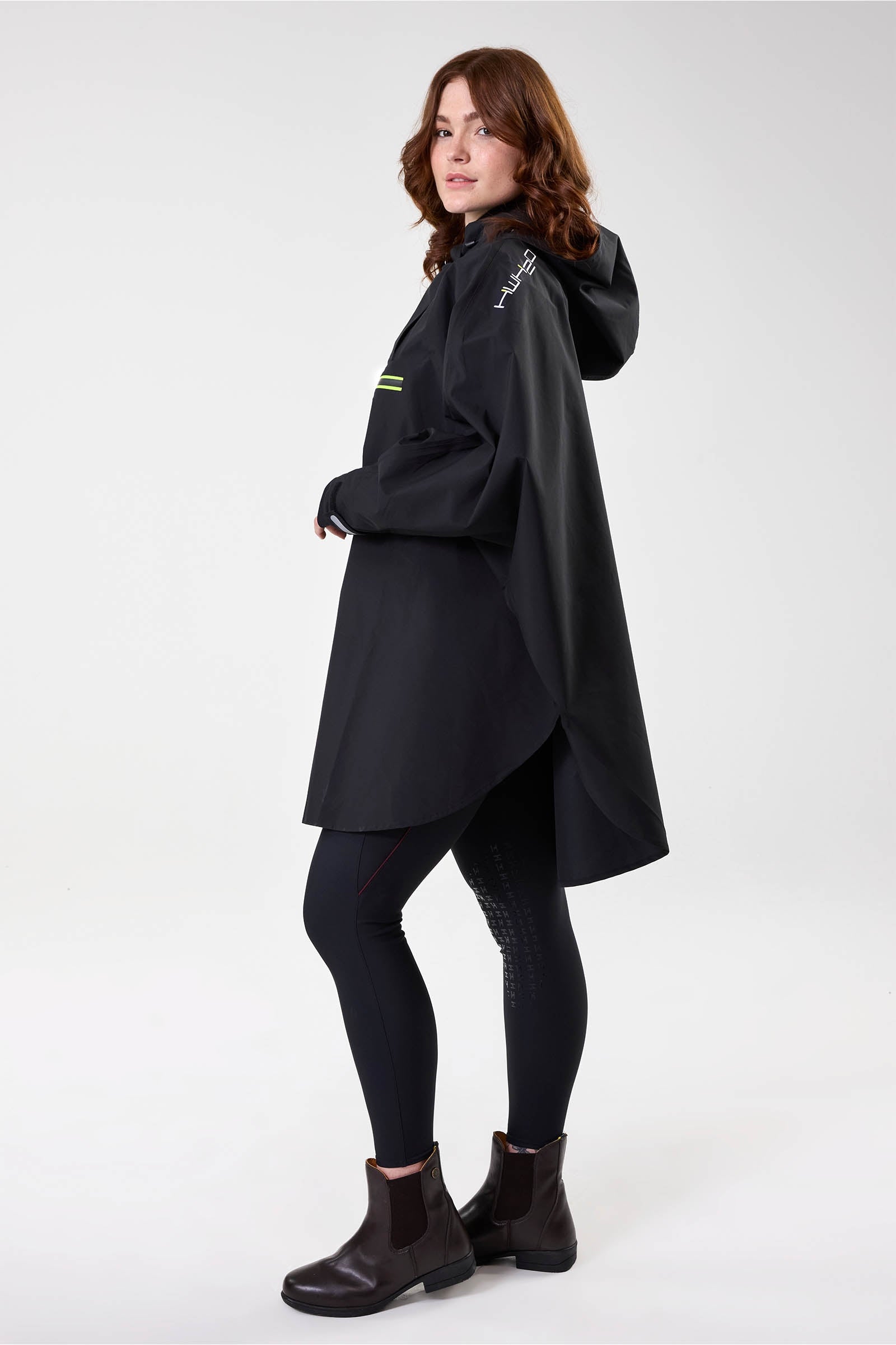 Horseware H20 Women´s Poncho Vêtements d'équitation femme