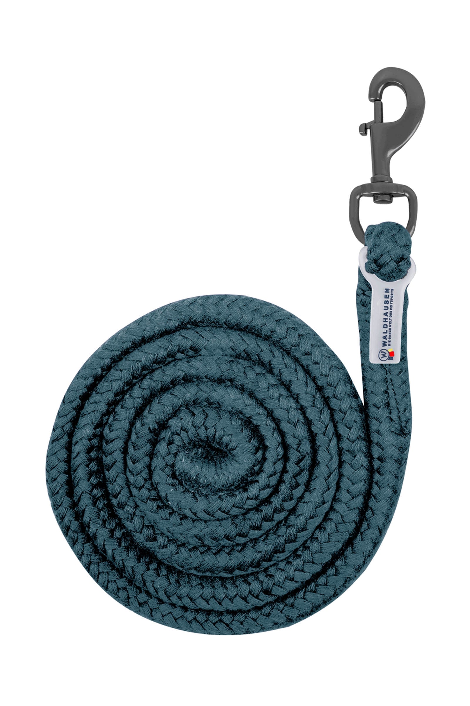 Waldhausen Plus Lead Rope With Snap Hook Licols & longes
