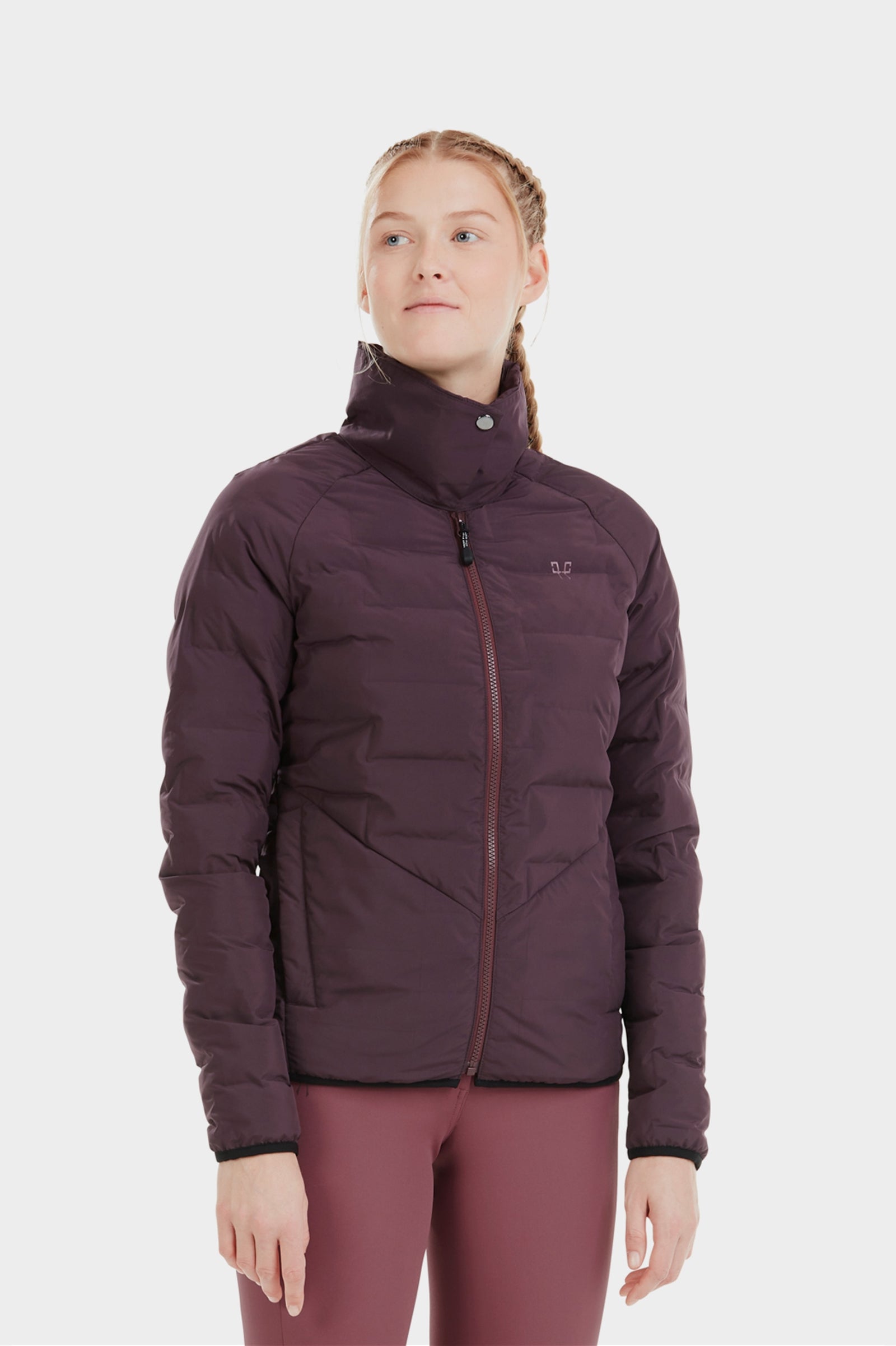 Horse Pilot Softlight Veste Femme Vêtements d'équitation femme