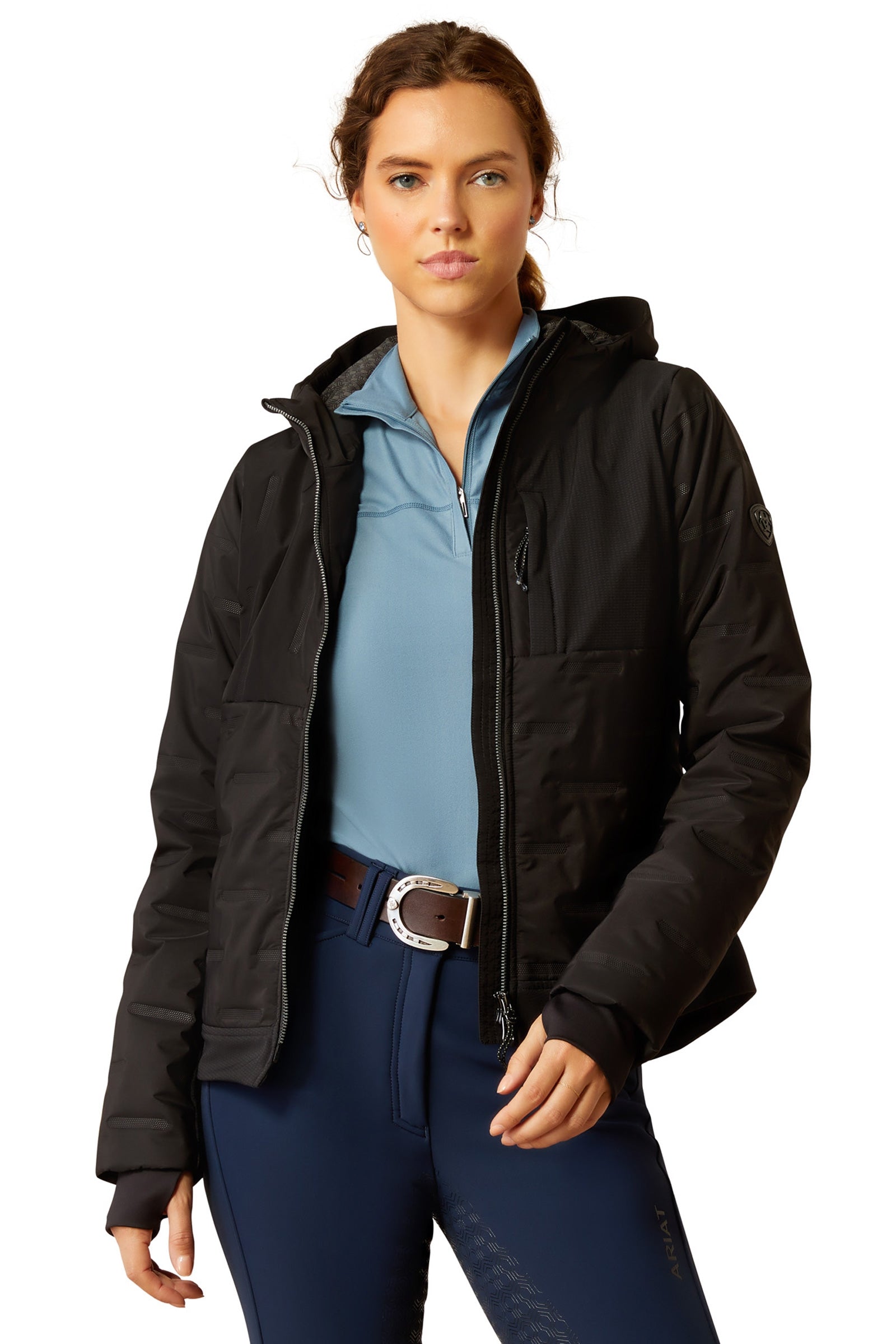Ariat Taxore Veste Isolante Vêtements d'équitation femme