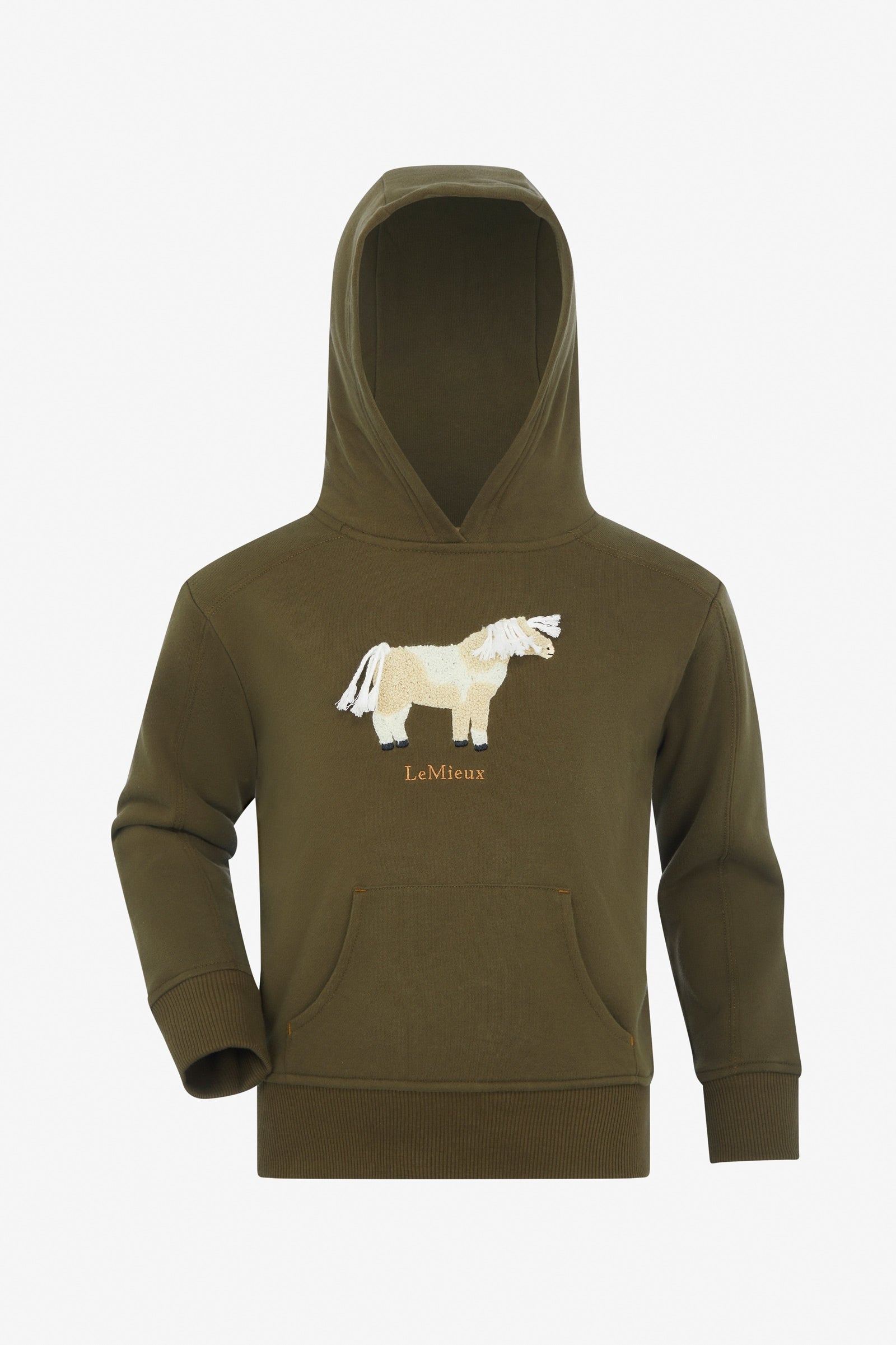 LeMieux Mini Romi sweat à capuche pour enfant Vêtements d'équitation enfant