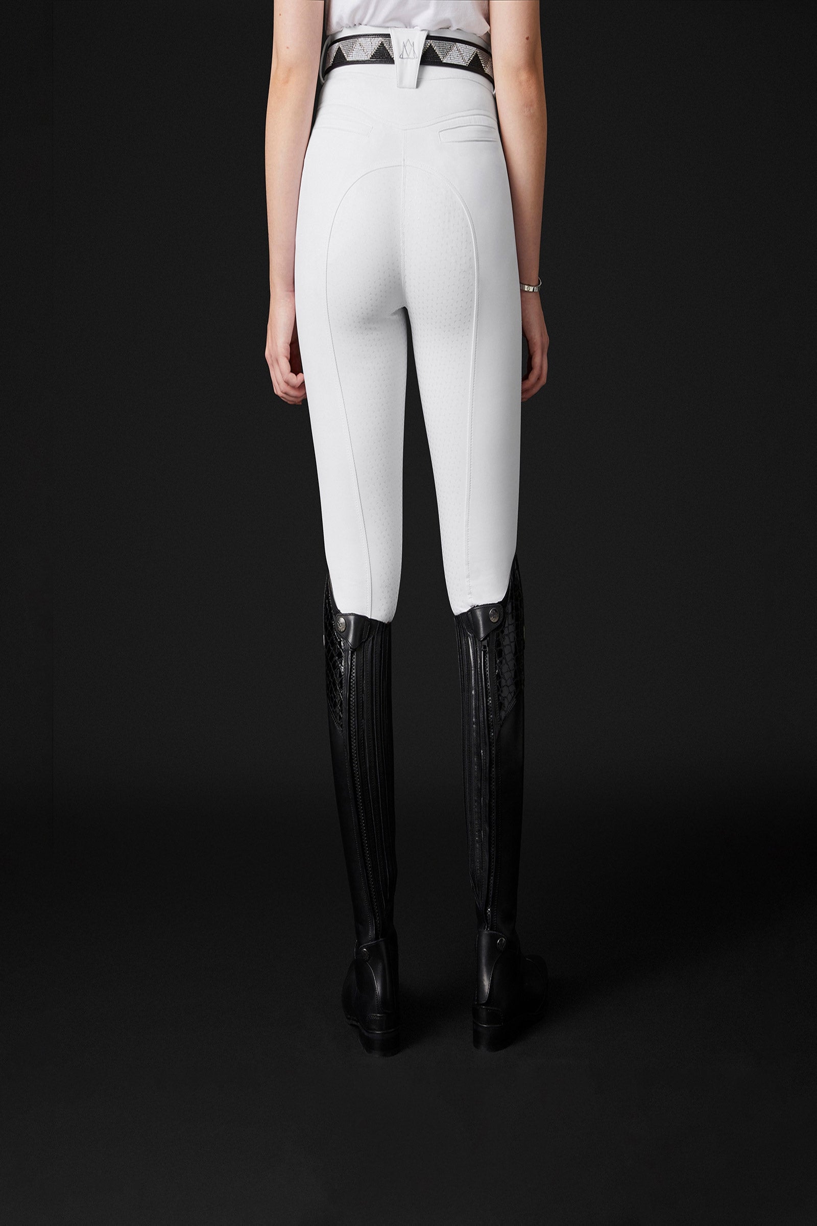 Mountain Horse Diana pantalon d'équitation avec fond intégral pour femme Womens Breeches