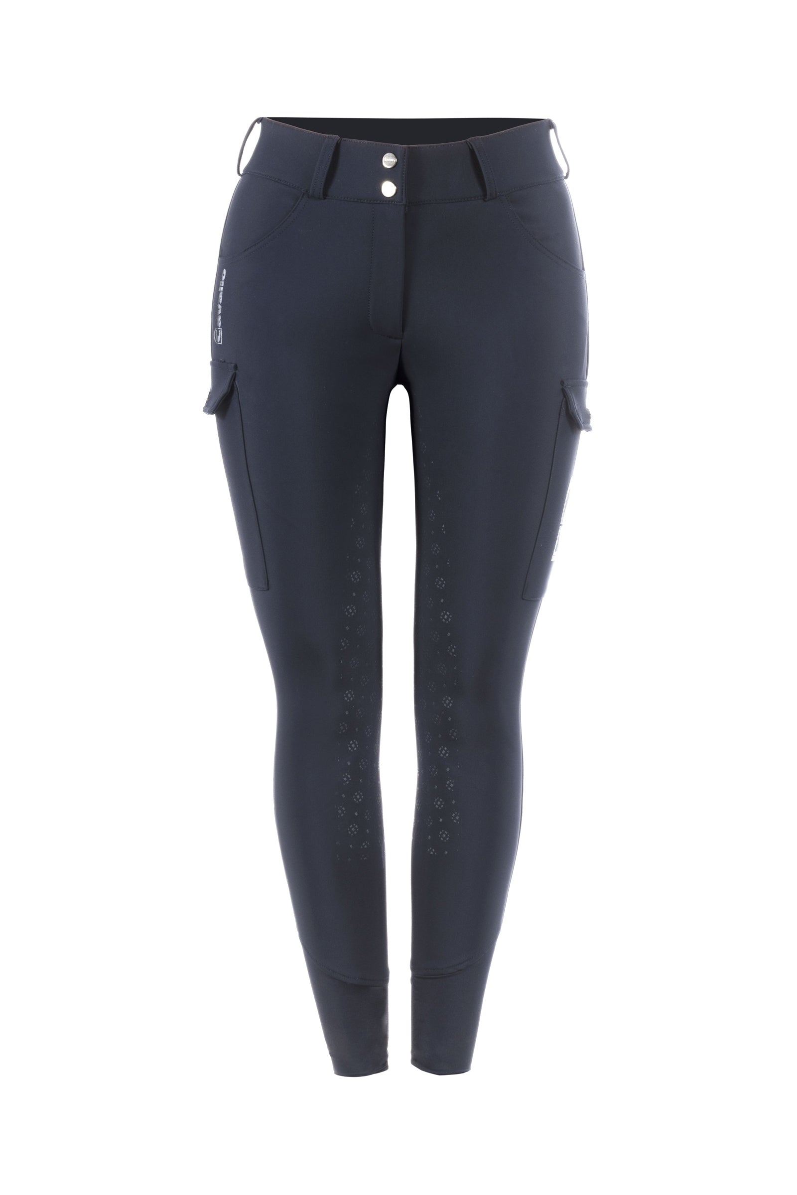 Cavallo Pantalon d'équitation d'hiver Cavalcintia Cargo Womens Breeches